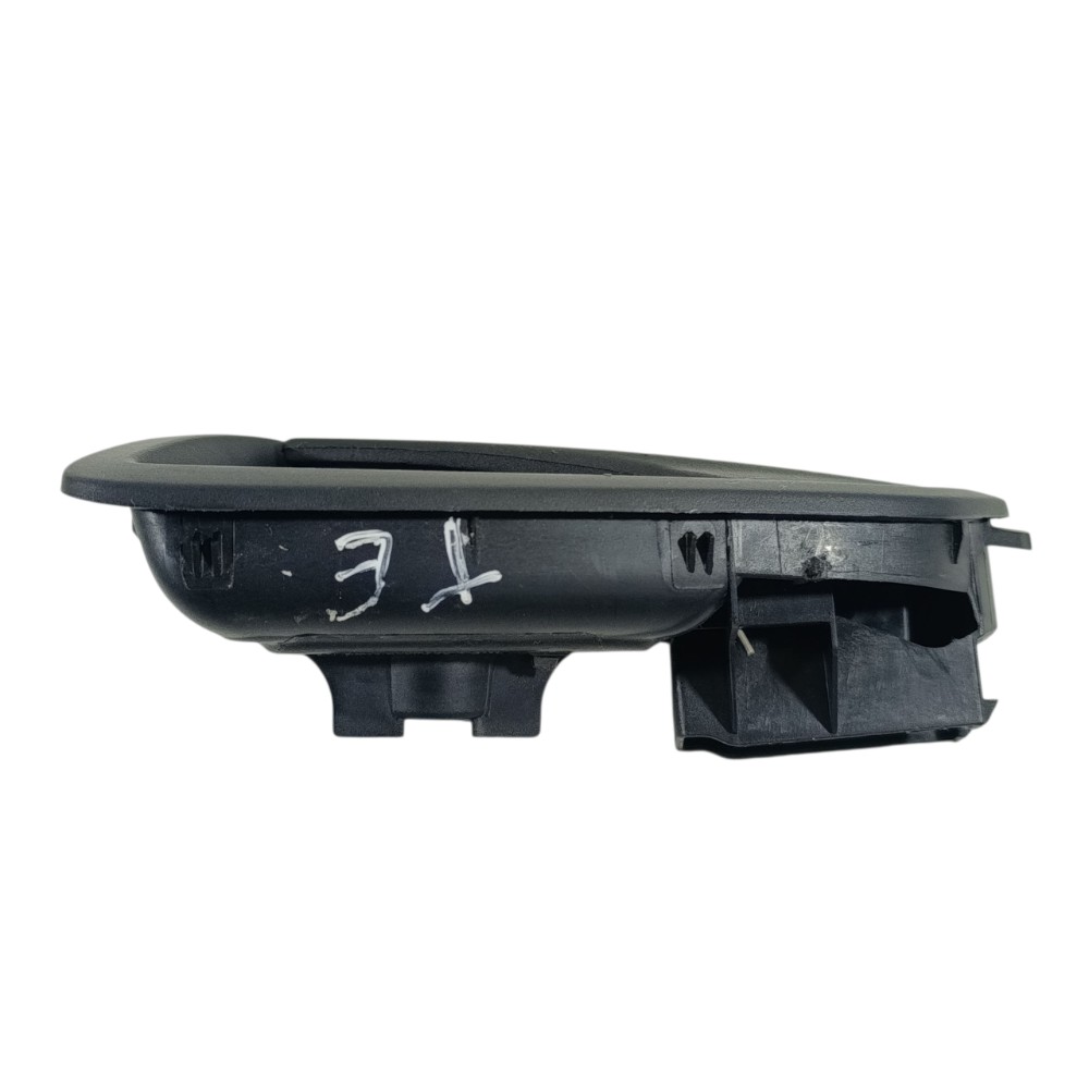 Maçaneta Interna Traseira Esquerda Ford Ka 2020 E3b5a22660 Preto Traseira 7