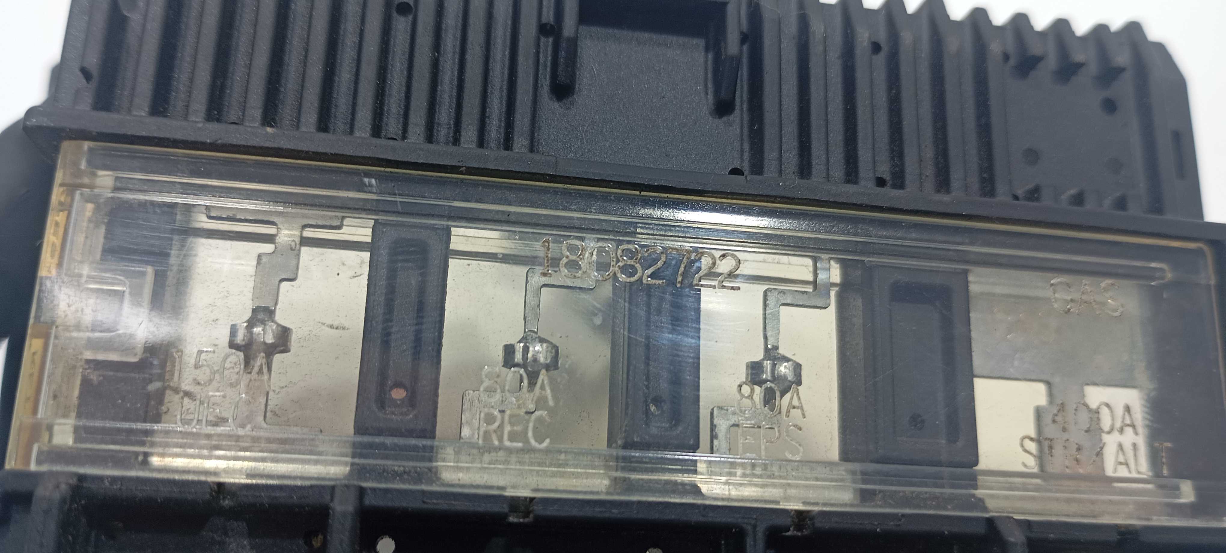 Terminal Positivo Bateria Gm Prisma 1.4 Lt 2019 18082722 12 5