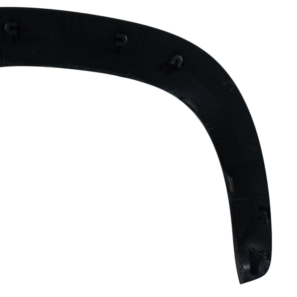 Moldura Paralama Dianteiro Esquerdo Kwid 2023 638132298r Preto 6