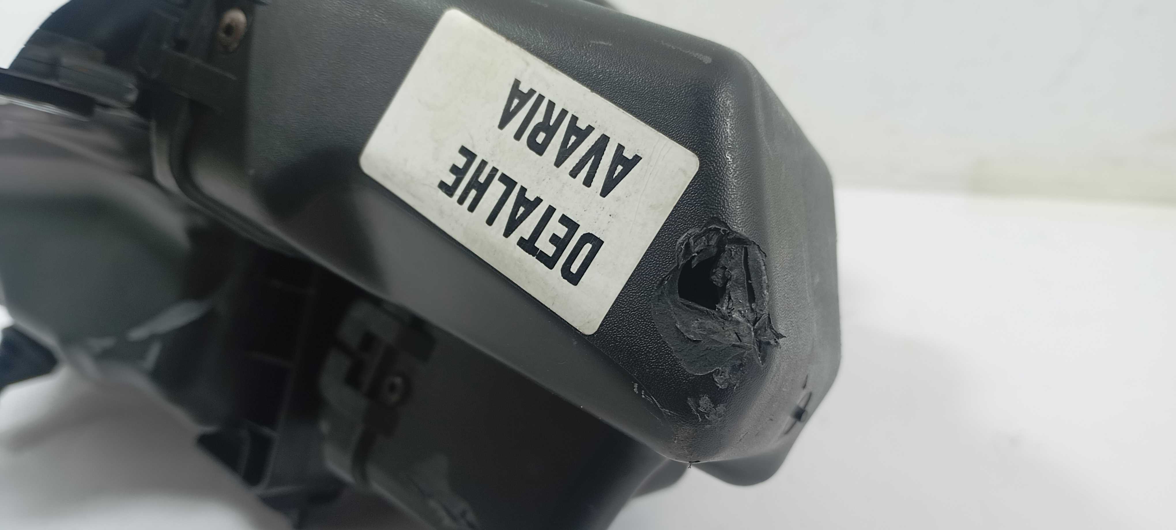 Caixa Filtro Ar Nissan March 1.0 2019 1hc4ab Detalhe 5