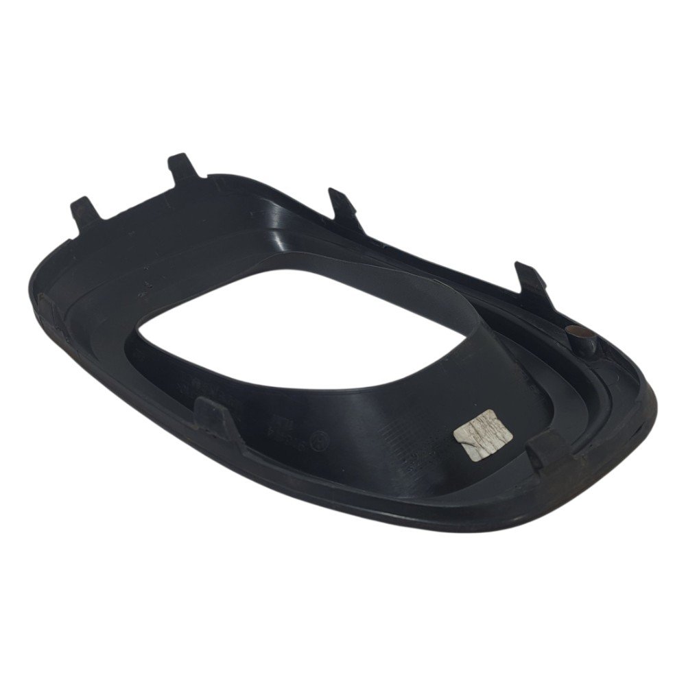 Acabamento Farol Milha Direito T-cross Tsi 2023 2gp853666a Preto Direito 3
