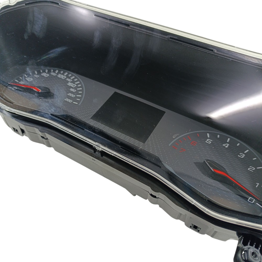 Painel instrumento Peugeot 208 ano 2024 9836281580 7