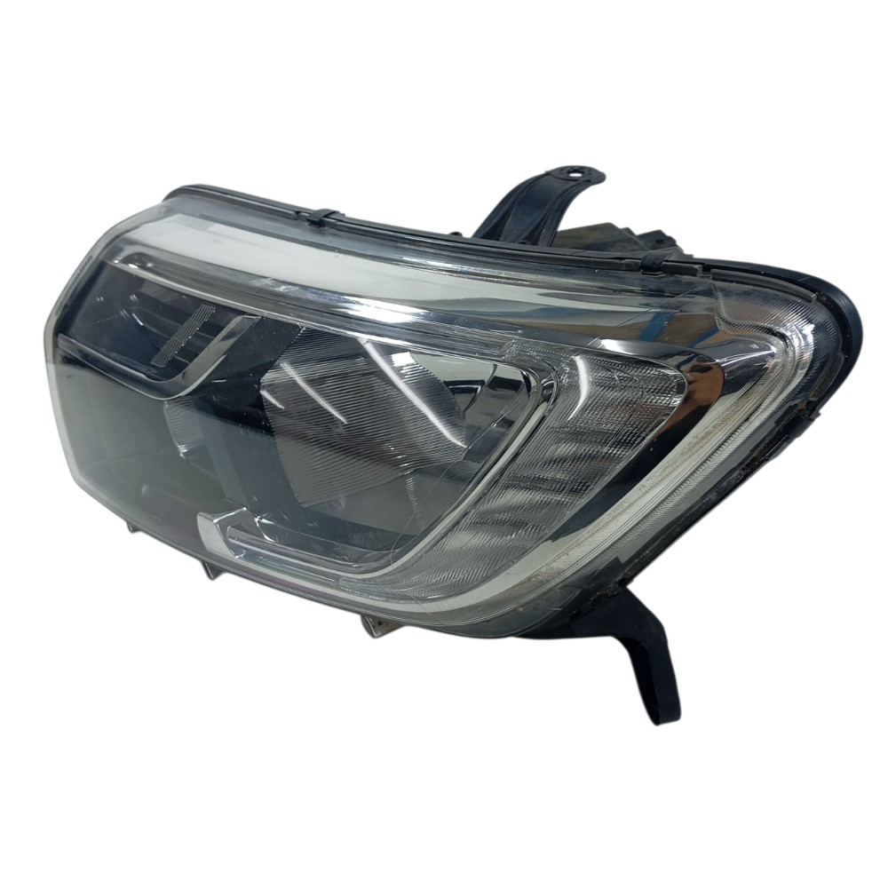 Farol Esquerdo Sandero 1.0 2020 260606078r Esquerdo/motorista 10