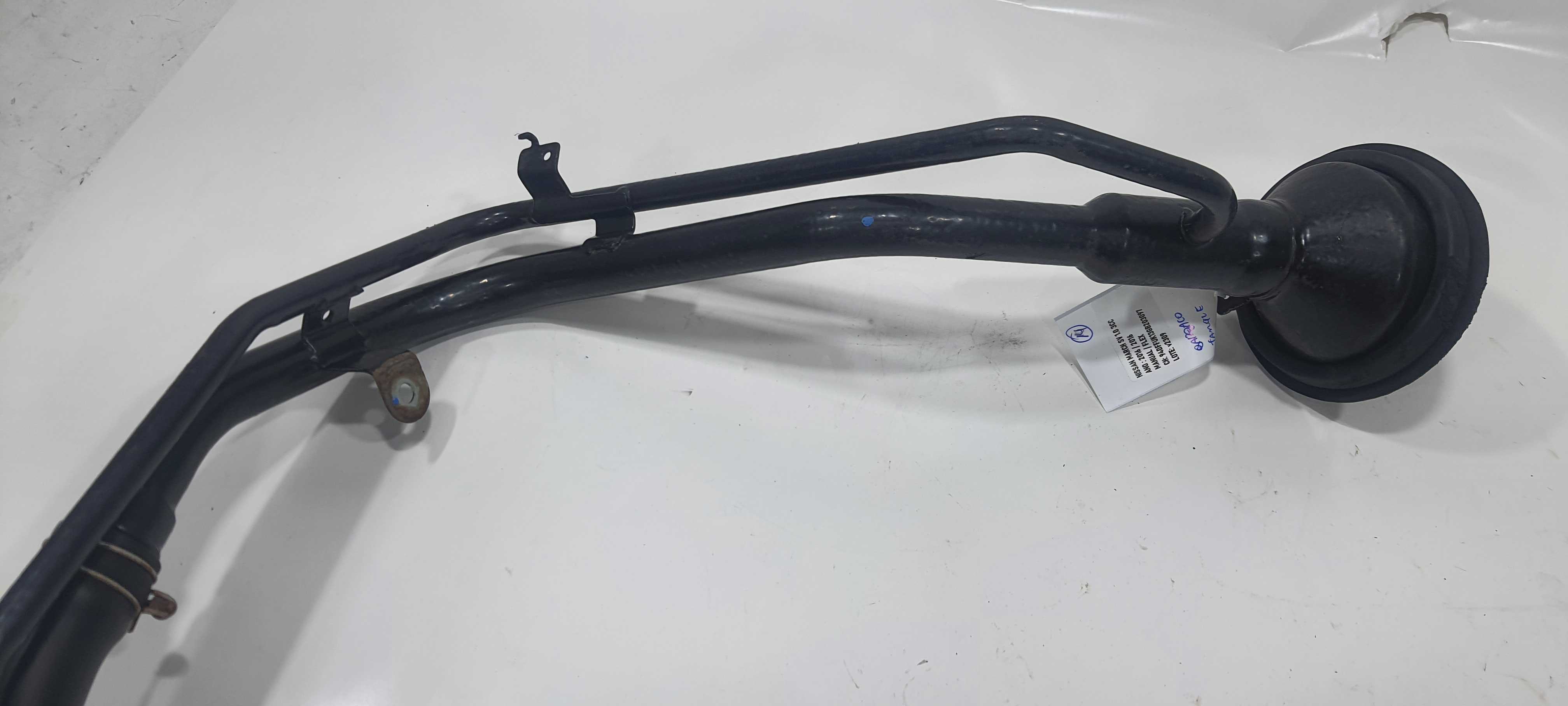 Gargalo Tanque Nissan March Sv 1.0 2016 Nis03201001n Preto 4