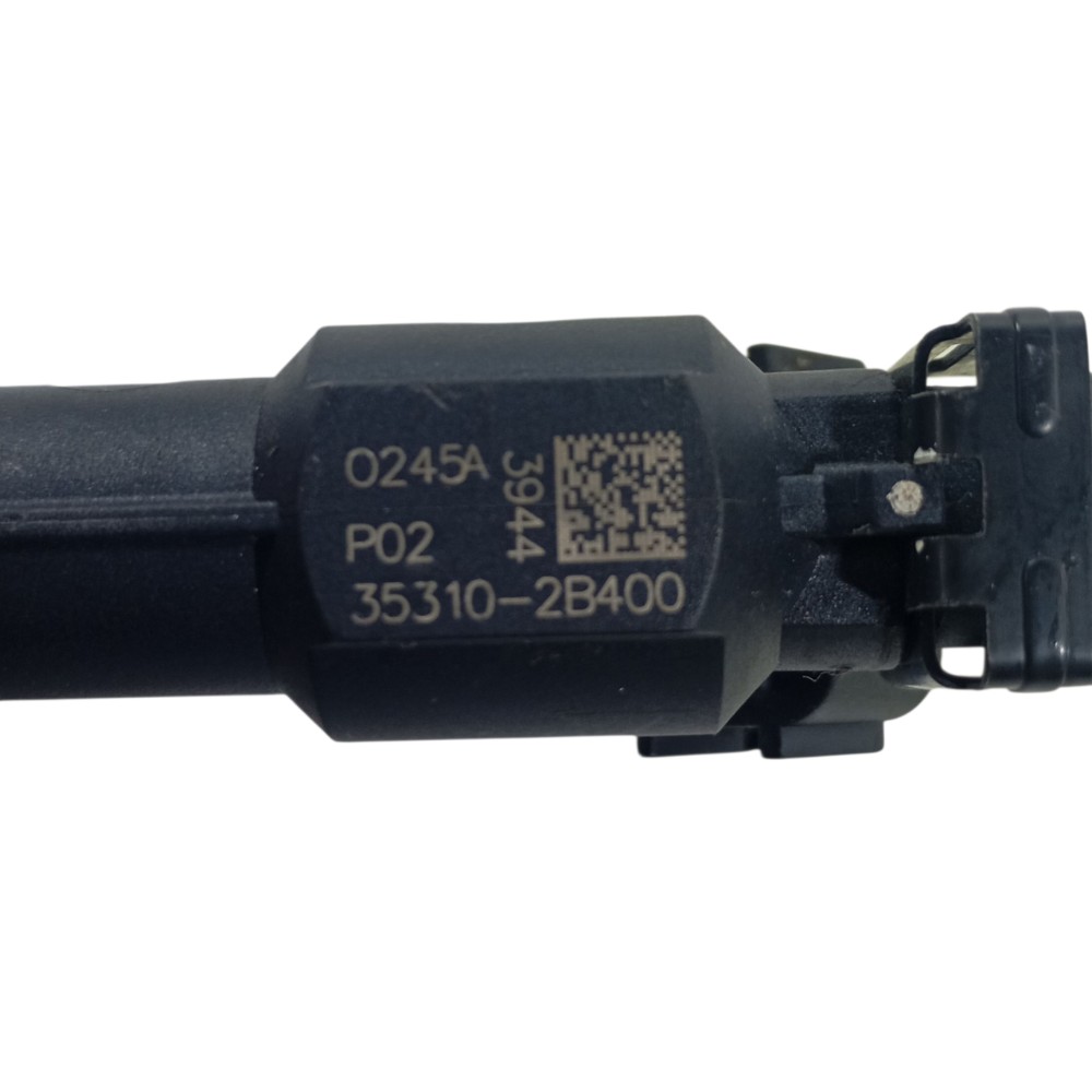 Bico Injetor Hb20s 1.6 2016 353102b400 12v 4