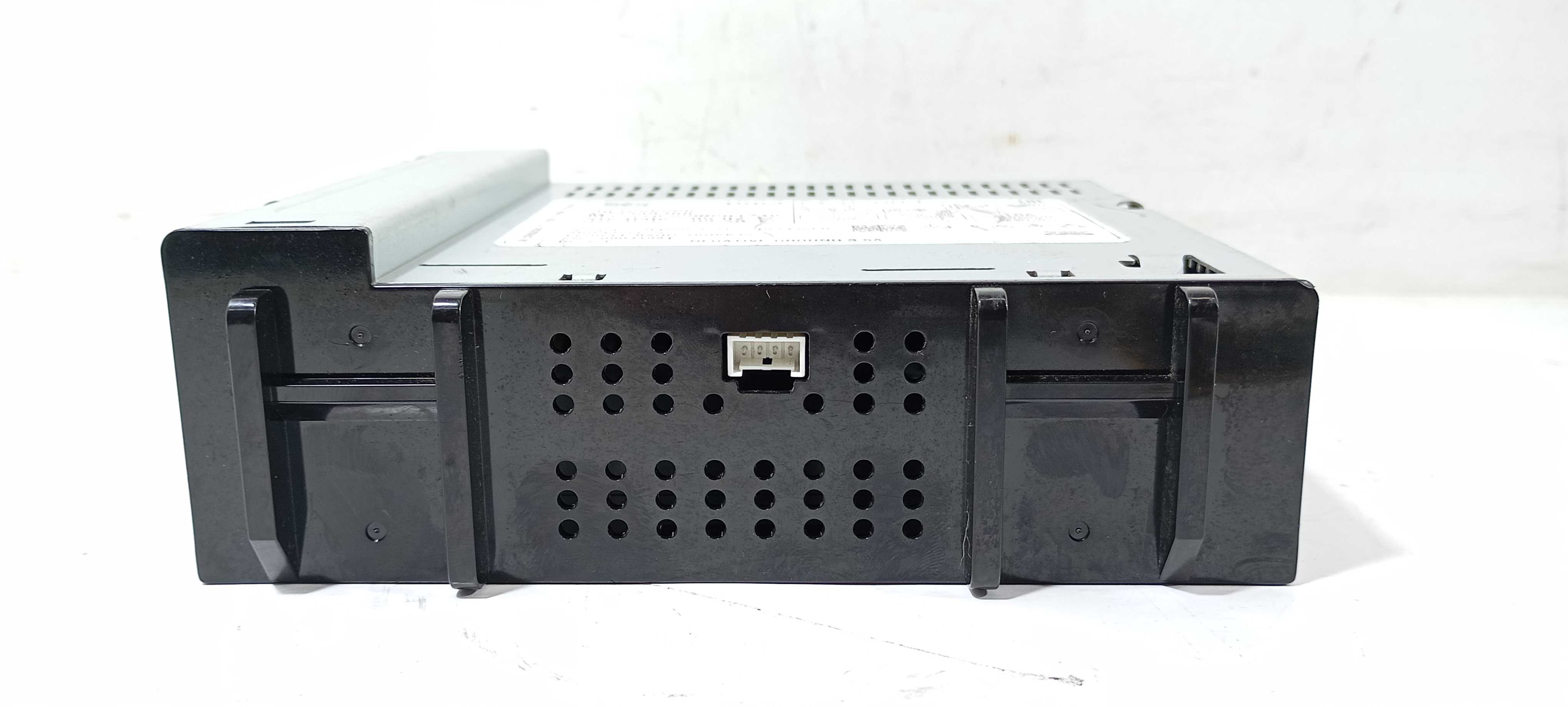 Central Multimídia Gm Onix Active 1.4 2018 42554562 Preto