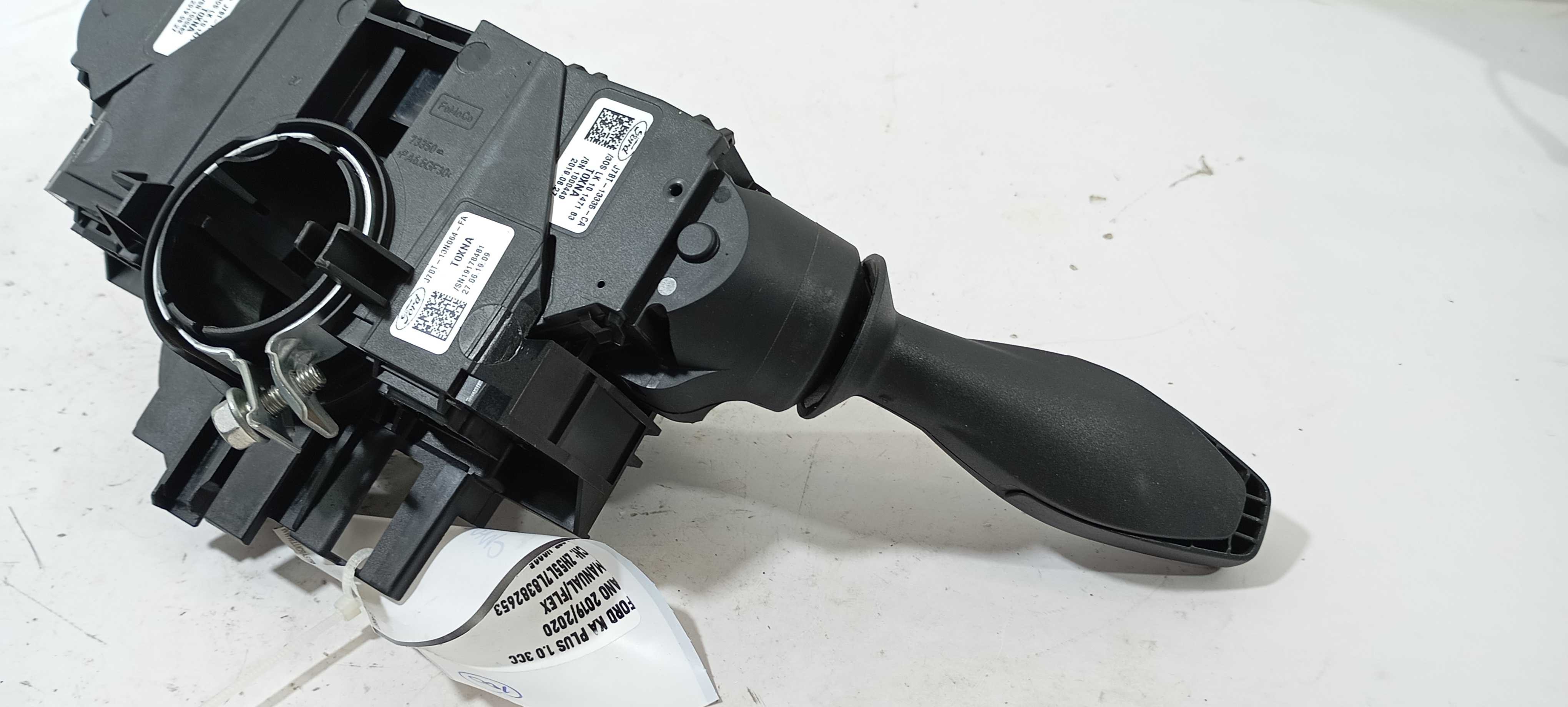 Chave De Seta Ford Ka 1.0 2020 J7bt13n064fa 6