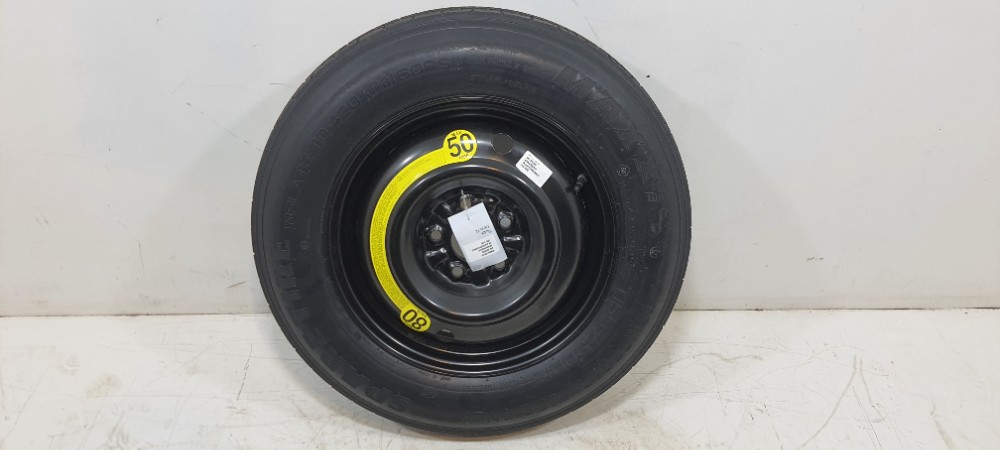 Roda Estepe T155/90d16 Hyundai Ix35 2012 0213335 2