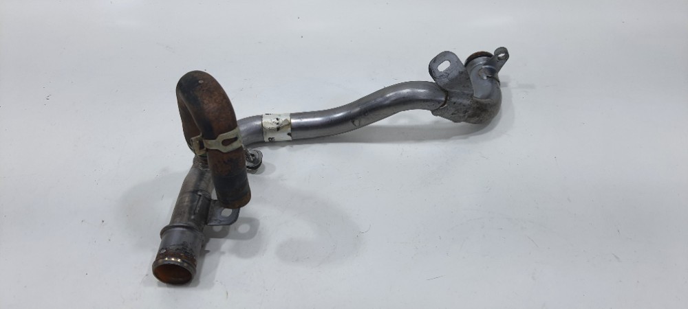 Tubo Agua Renault Logan Life 1.0 3cc 2020 210478954r Cinza