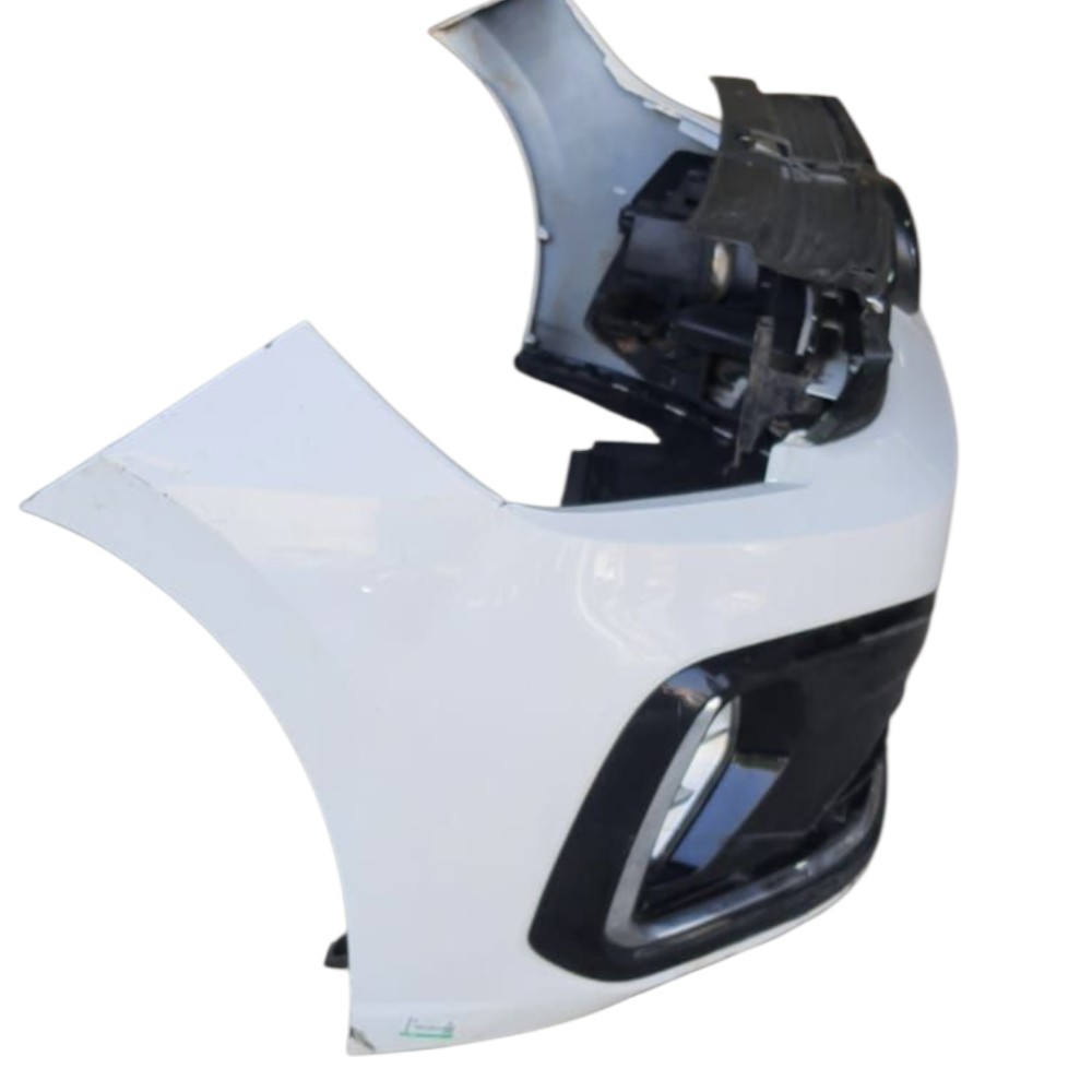 Parachoque Dianteiro Volkswagen Virtus 2023 6ec807221 Branco