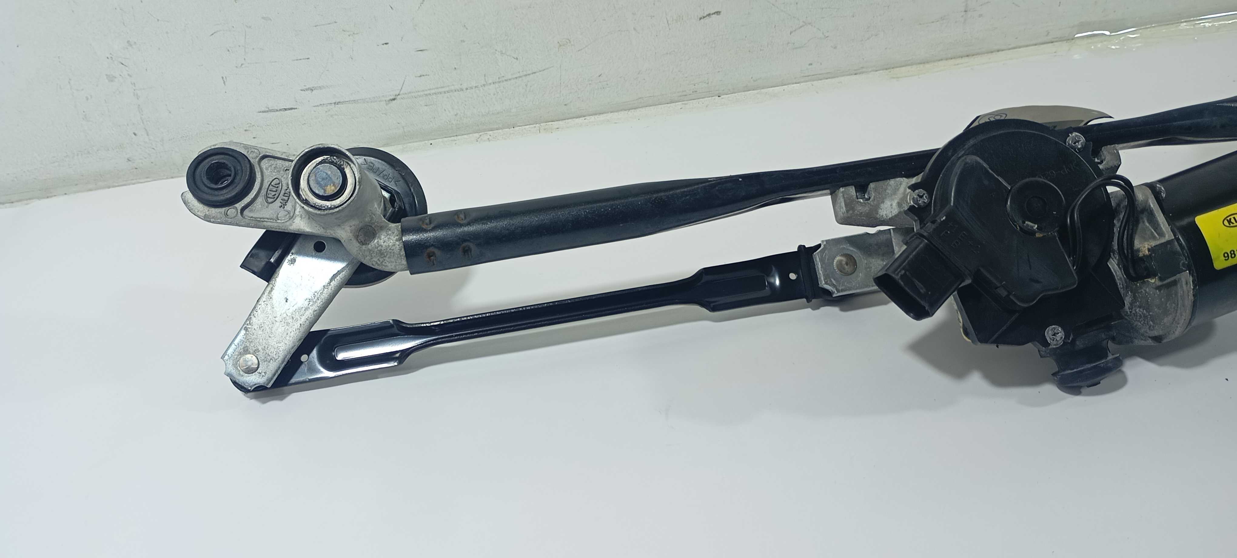 Motor Limpador Parabrisa Kia Sorento Ex 2.4 981102p000 5