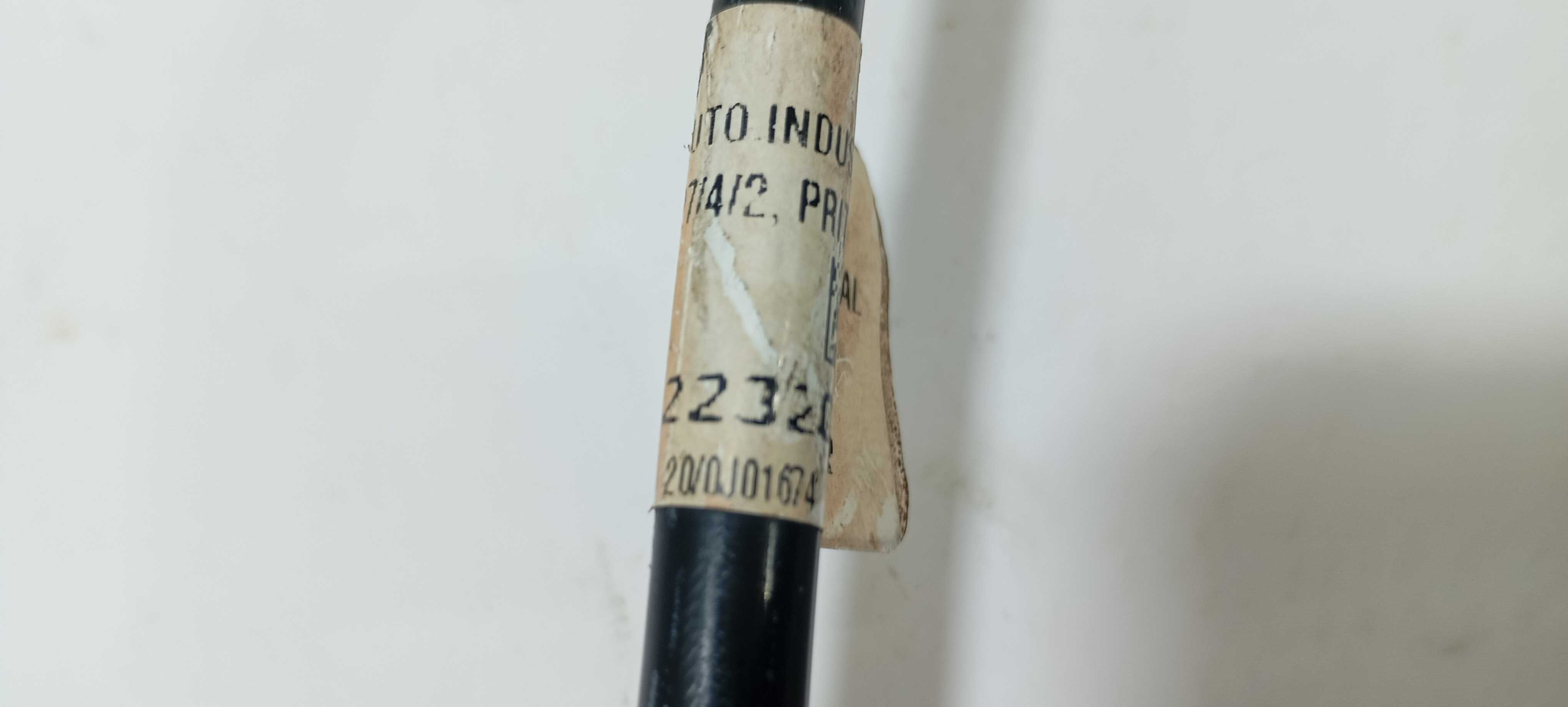 Mangueira Canister Renault Kwid 2021 223202952r 7
