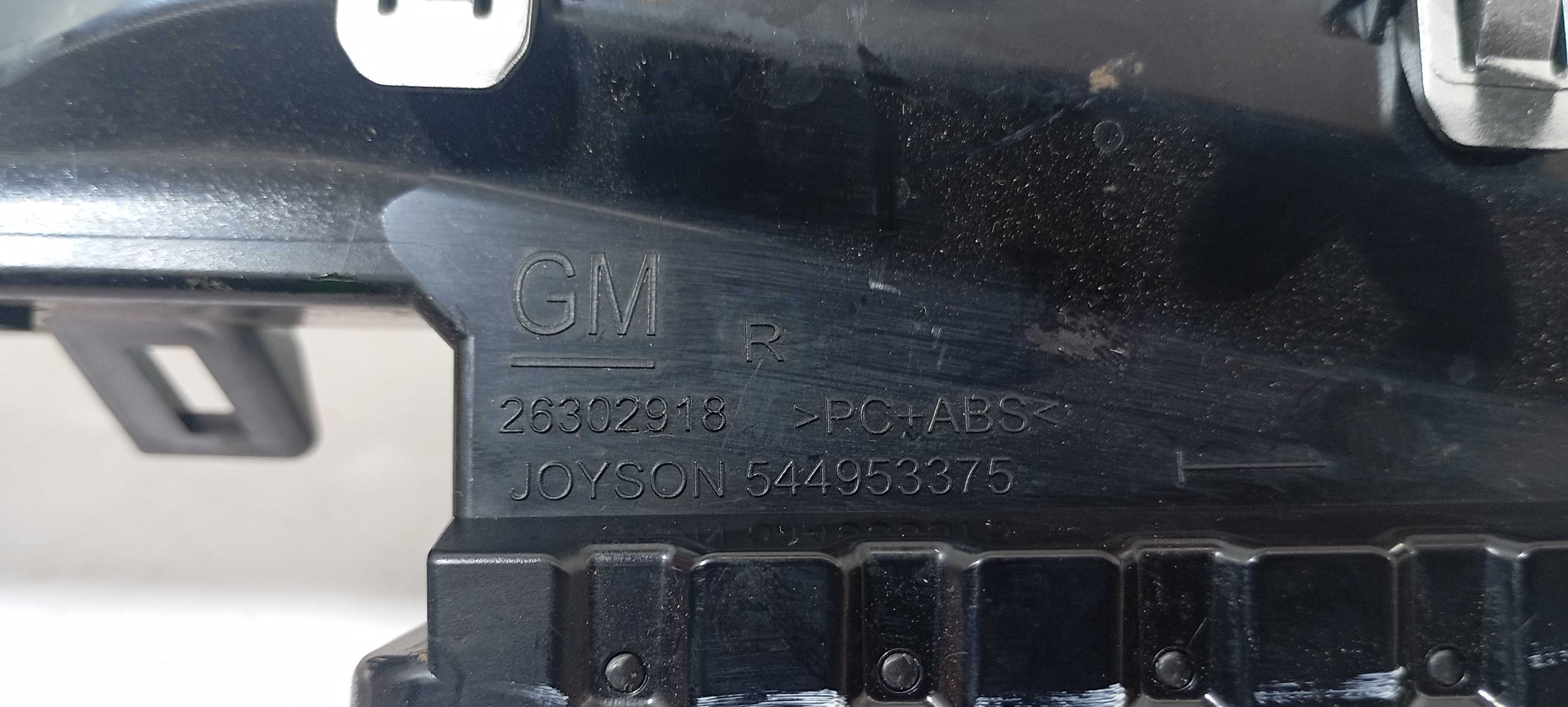 Difusor Ar Direito Gm Tracker Lt 2024 26302918 5