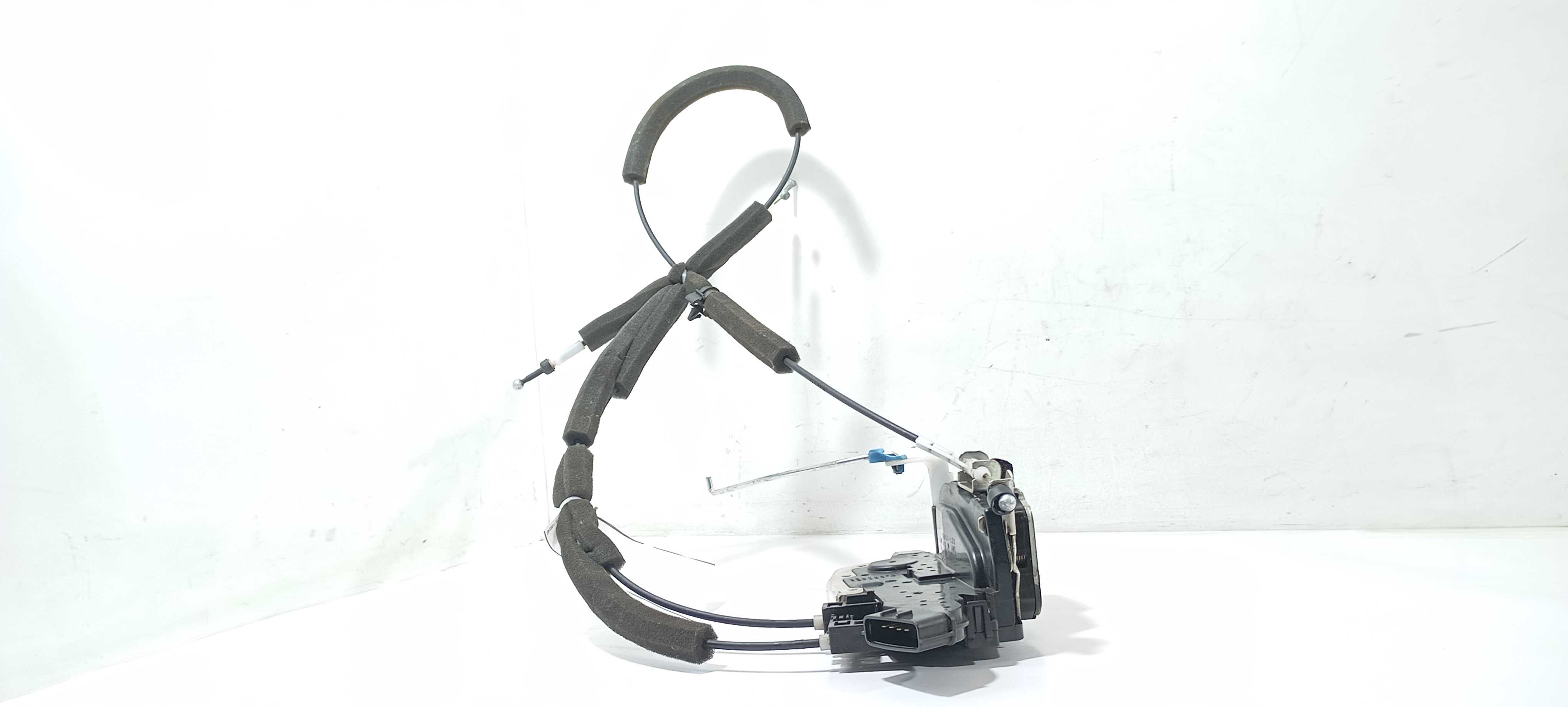 Fechadura Porta Diant. E. Nissan March Sv 1.0 2016 X3711480 4