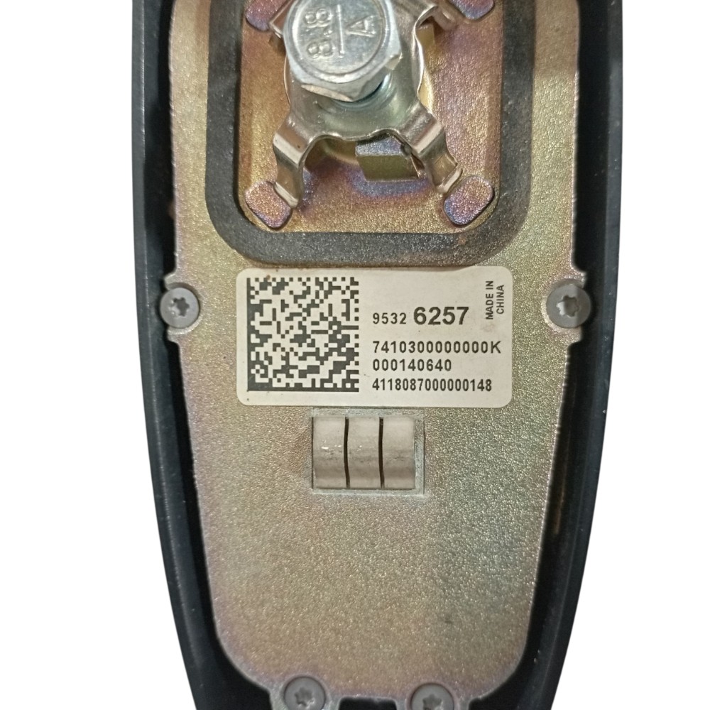 Antena Teto Gm Tracker Lt 1.4 2018 95326257 Preto 6