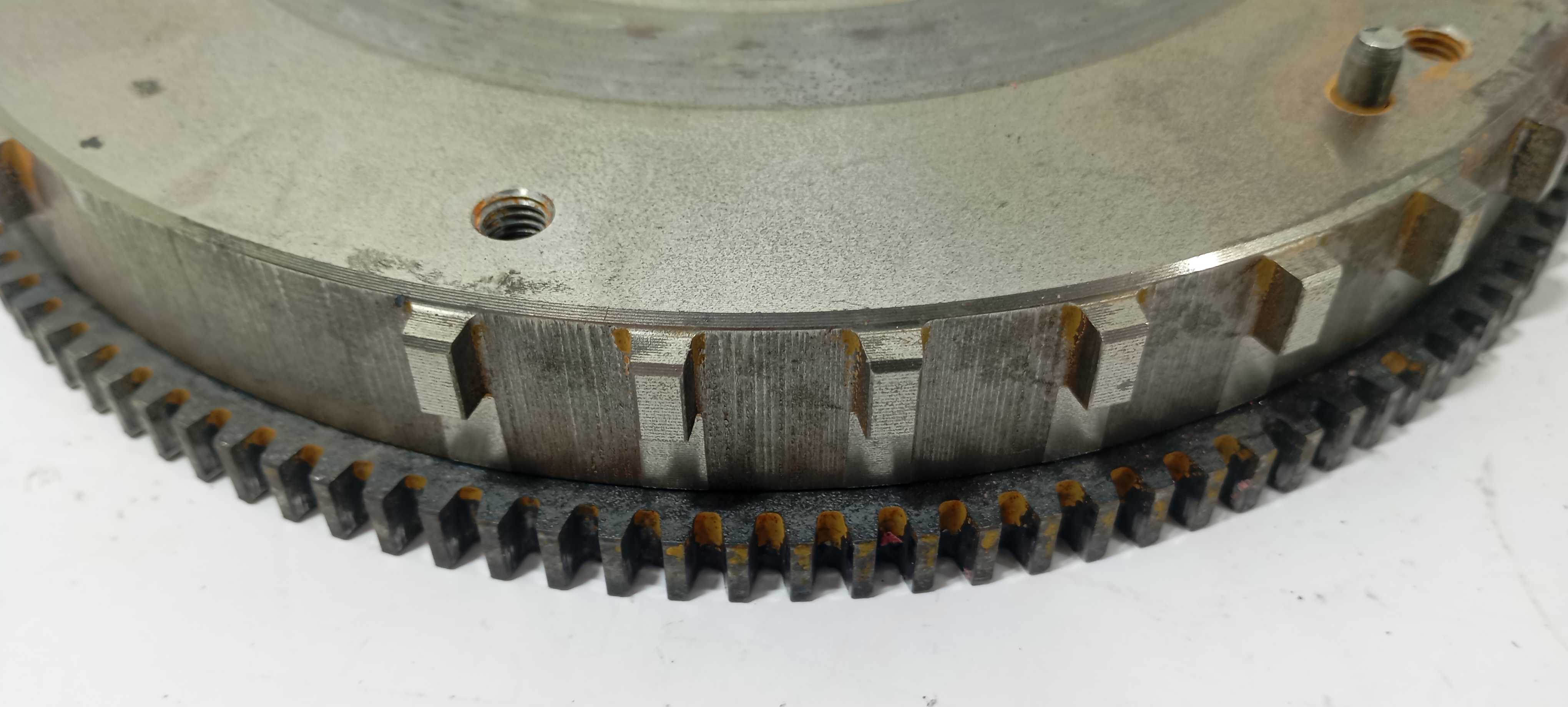 Volante Motor Nissan March 1.0 2019 123103br0a 4