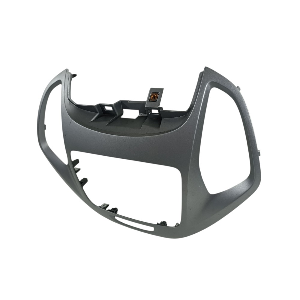 Moldura rádio Ford ka se Hatch 2020 E3B518835 3