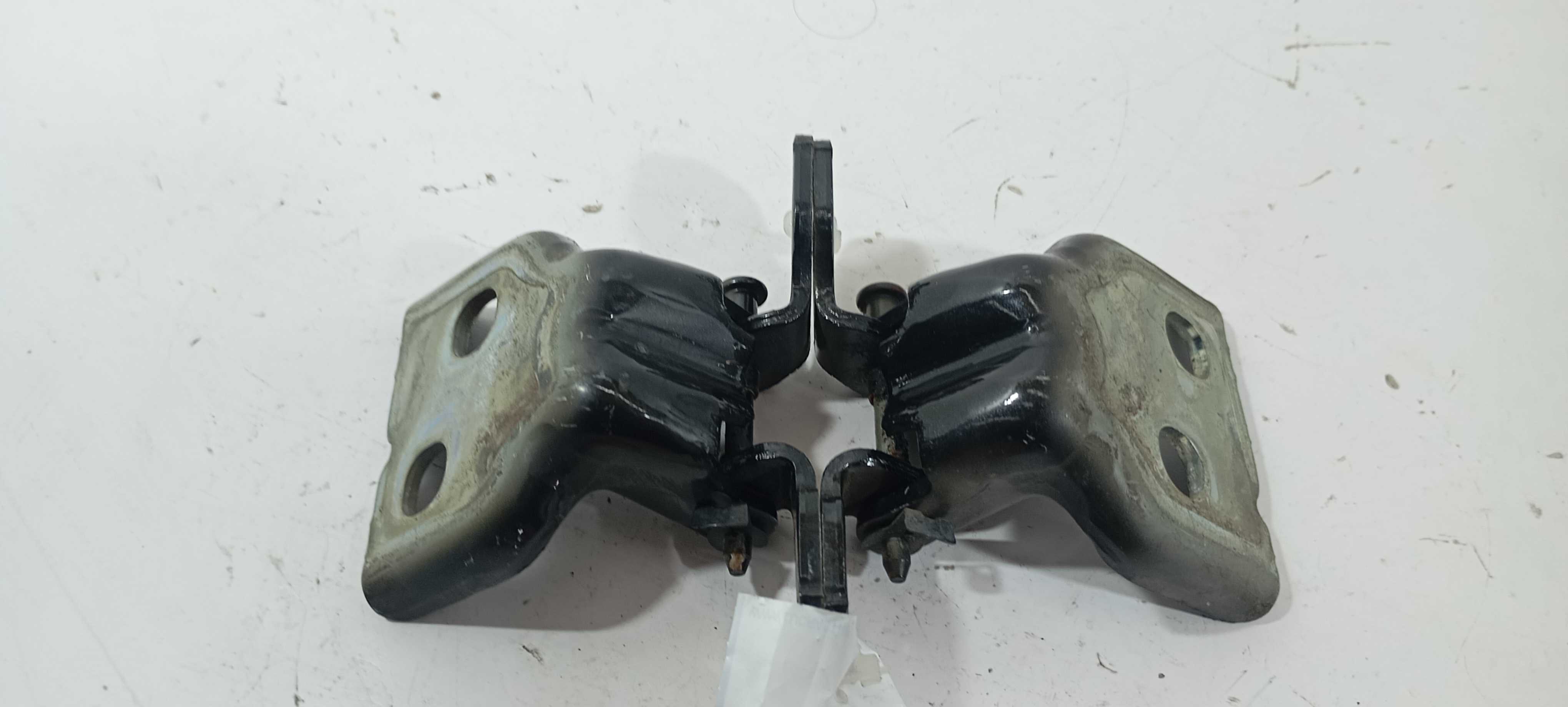 Dobradiça Porta Dianteira Esquerda Sandero 1.0 2019 A59955 4