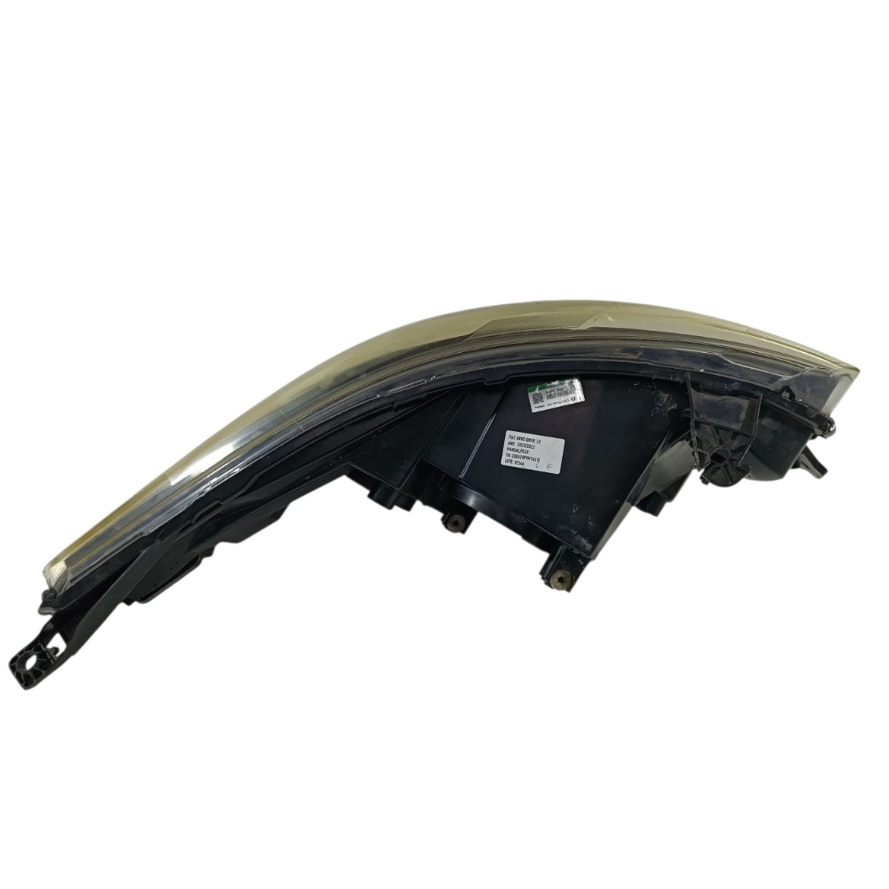 Farol Esquerdo Fiat Argo Drive 1.0 2023 52162861 Esquerdo/motorista 2