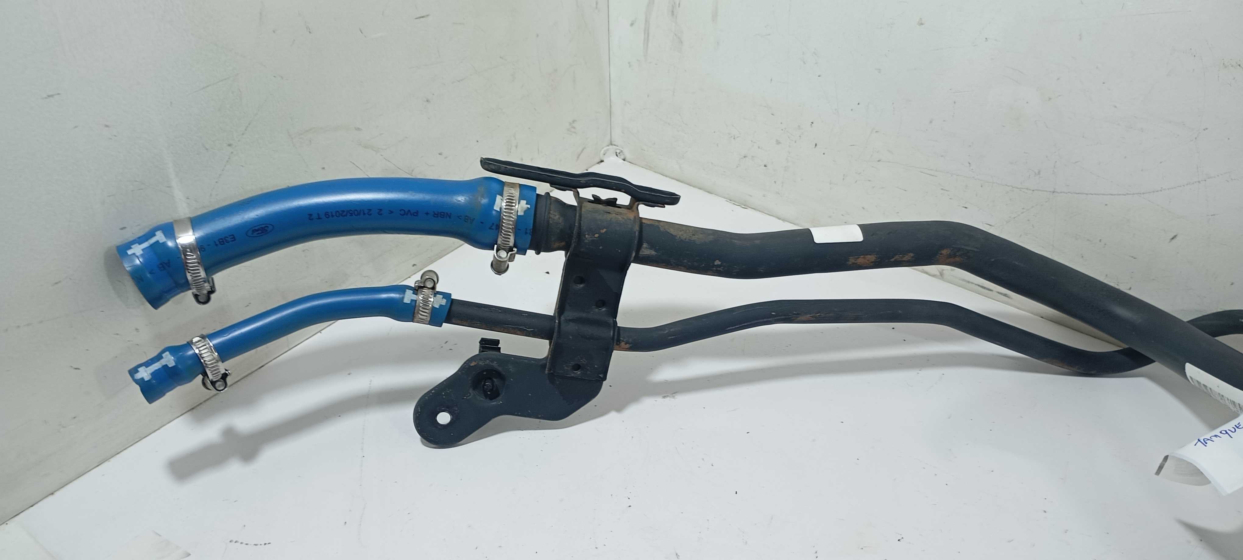 Gargalo Tanque Ford Ka 1.0 2020 E3b19032af Preto 3