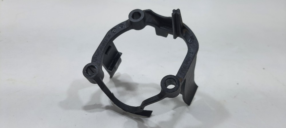 Suporte Mangueira Tbi Volkswagen Virtus 2023 04c145853a Preto 5