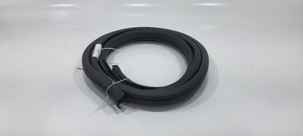 Borracha Porta Traseira Esquerda Hyundai Hb20 1.0 Ano 2021 Preto 2
