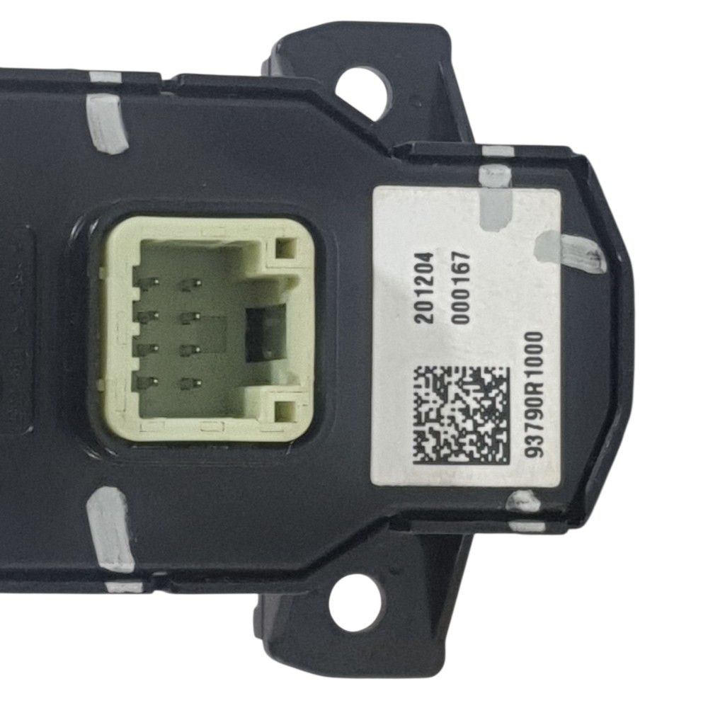 Botão pisca alerta e trava Hb20s 1.0 2022 93790R1000 5