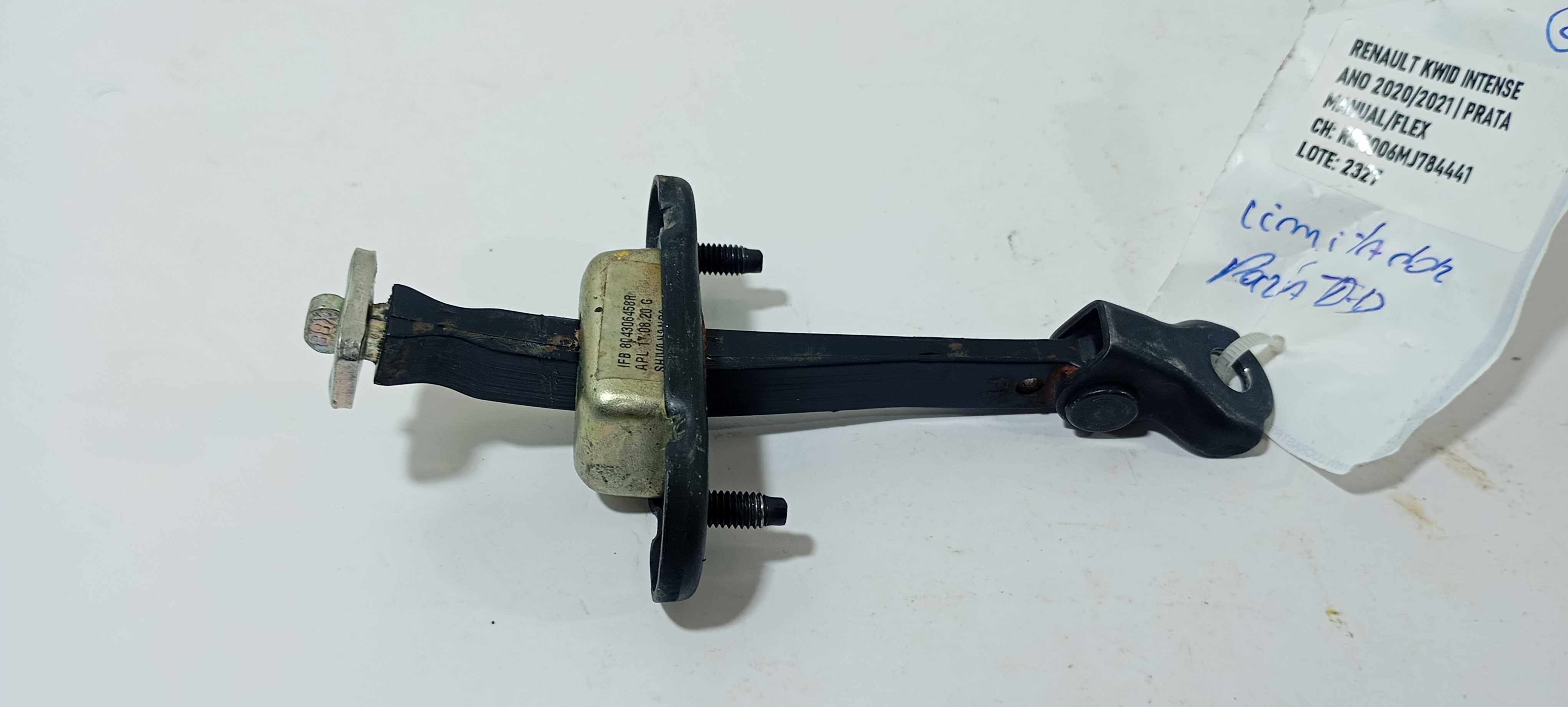 Limitador Porta Dianteira Direita Kwid 2021 804306458r 2