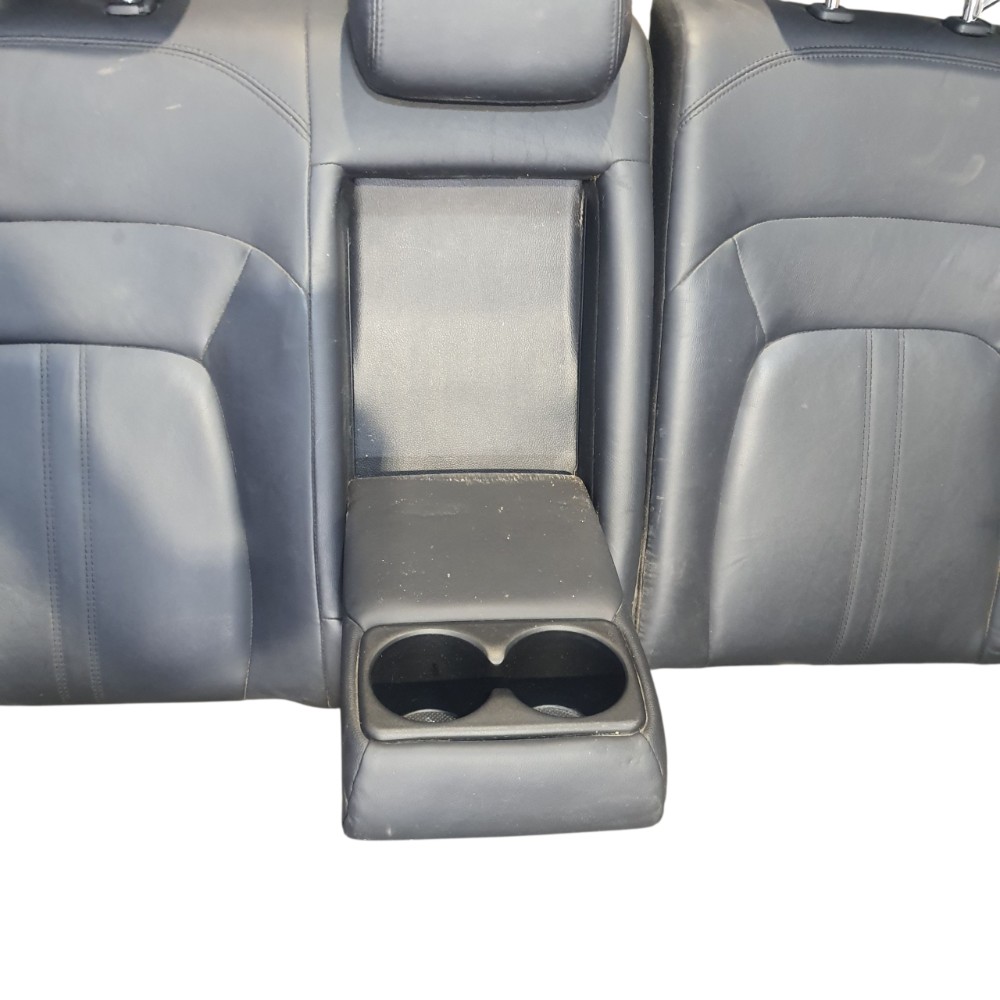 Encosto Traseiro Esquerdo Kia Sportage 2014 89410-3w100wk Preto 6