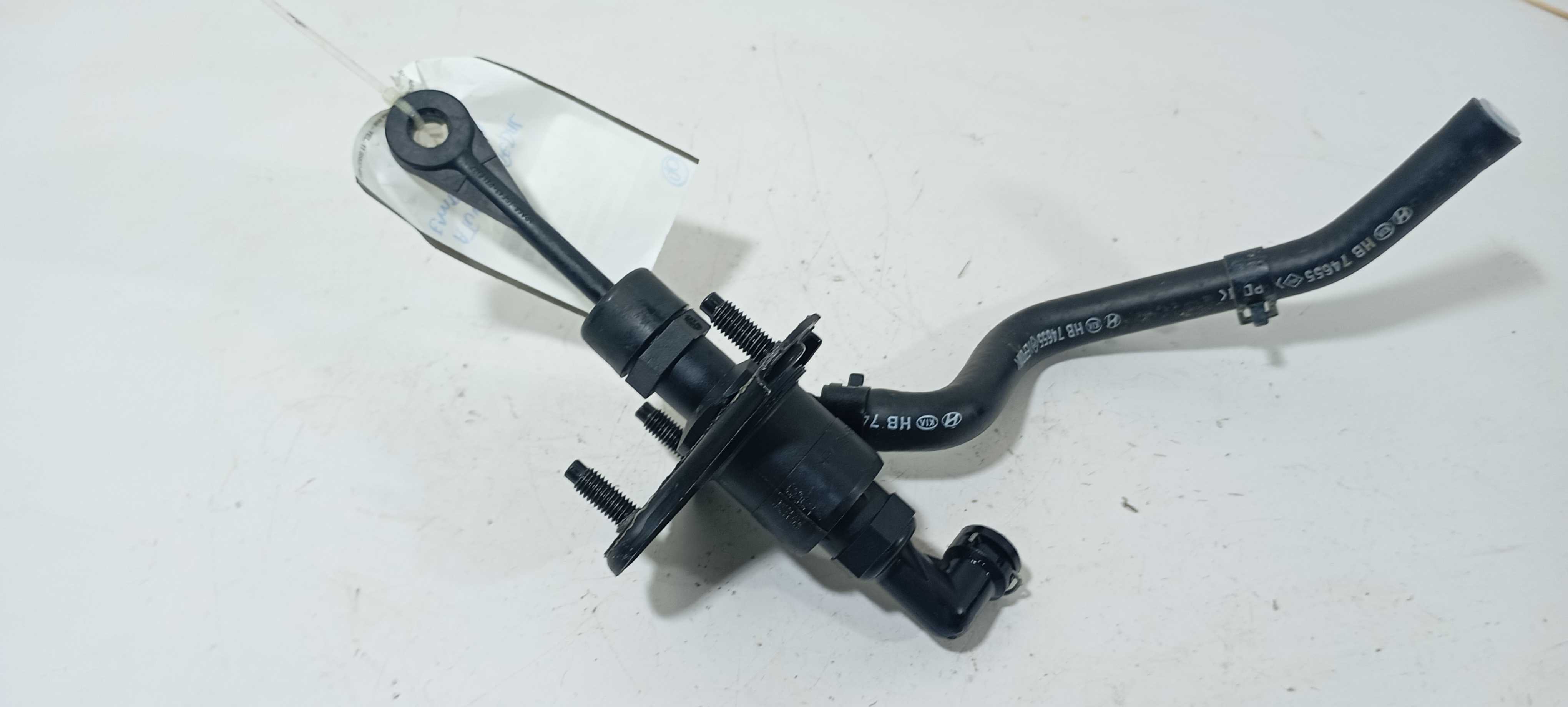 Atuador Pedal Embreagem Hb20 Comfort 2023 Hb74655 Preto