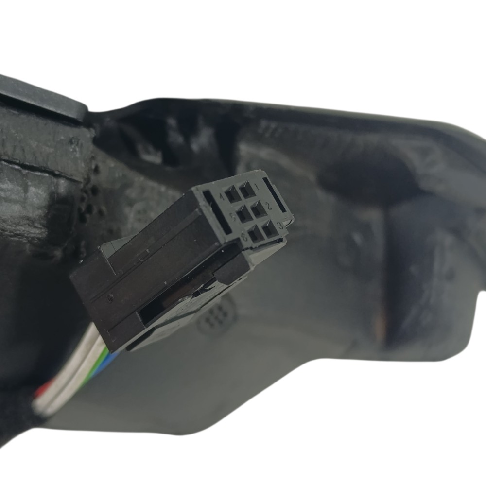 Retrovisor Esquerdo Peugeot 208 Ano 2024 Detalhe E20211047 4