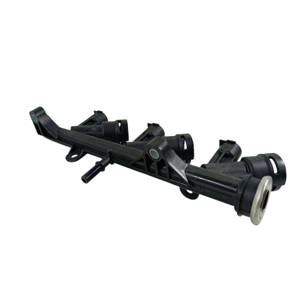 Flauta bicos injetor Ford ka se Hatch 2020 E3B59V455 2