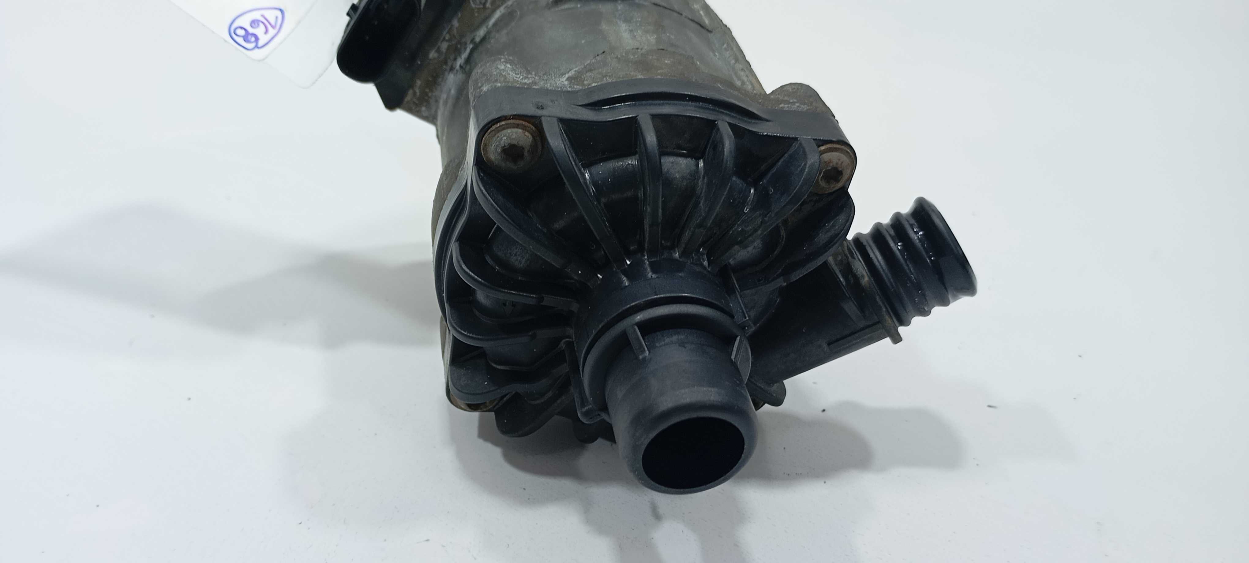 Bomba Agua Eletrica Bmw X6 Xdrive 2010 4.4 Biturbo V2276 3