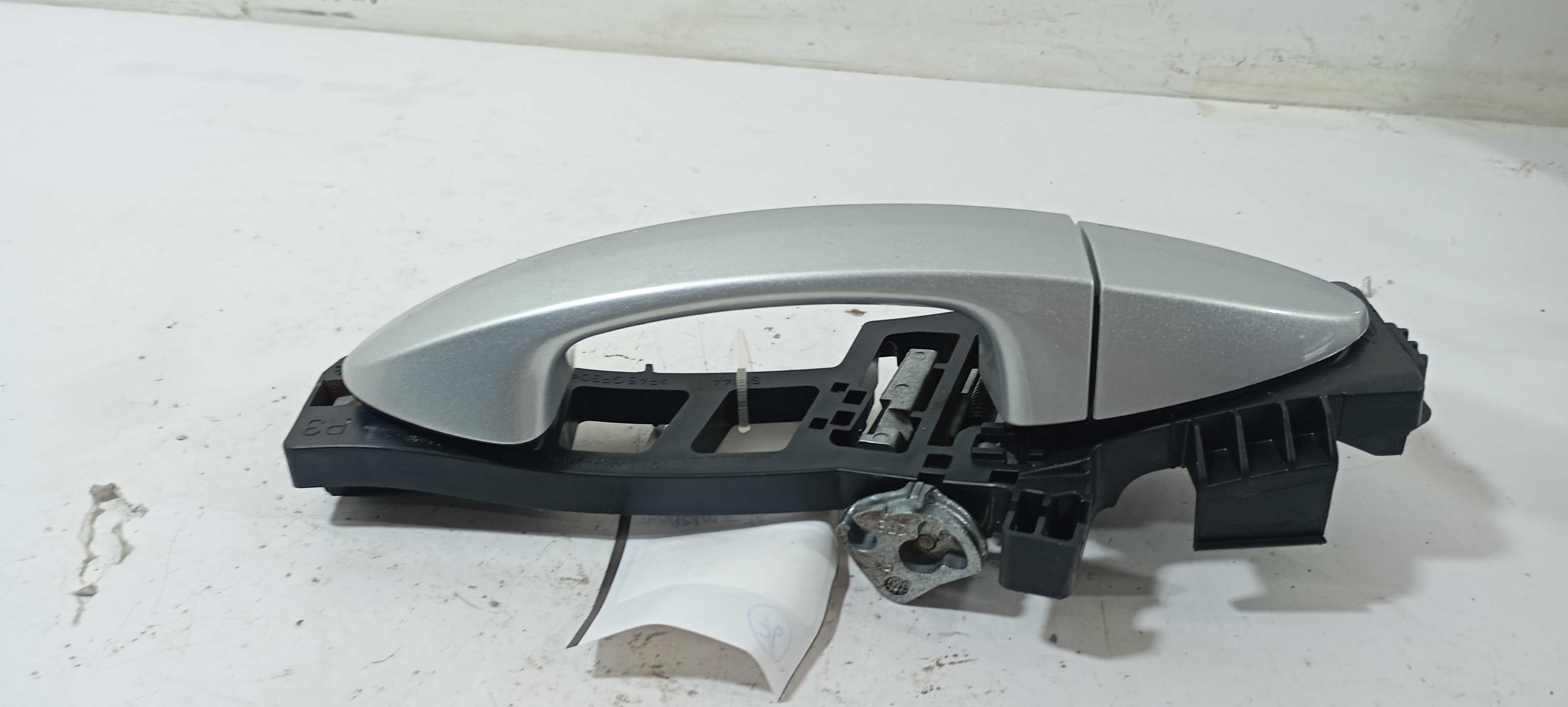 Maçaneta Externa Dianteira Direita Ford Ka 2020 E3b5a224a36 Cinza Dianteira 2