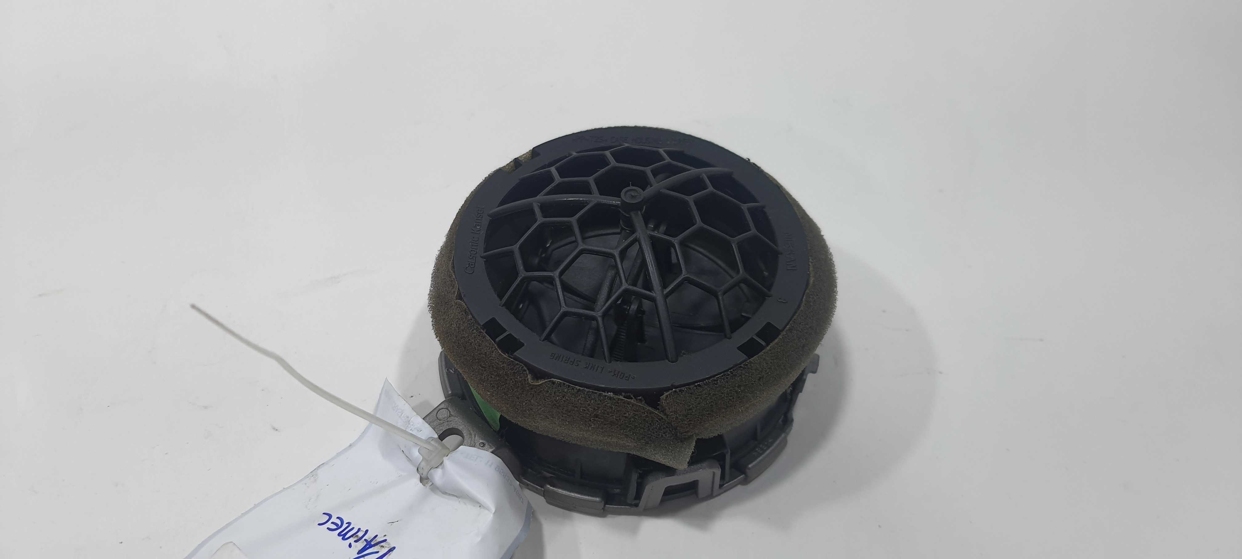 Difusor De Ar Painel Nissan March Sv 1.0 2016 2300015 3
