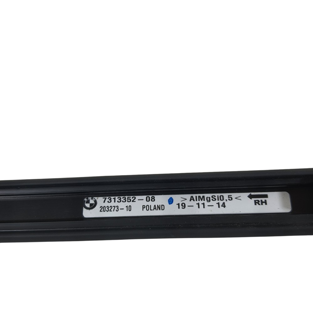 Rack Teto Direito Bmw 225i 2015 7313352-08 Preto 5