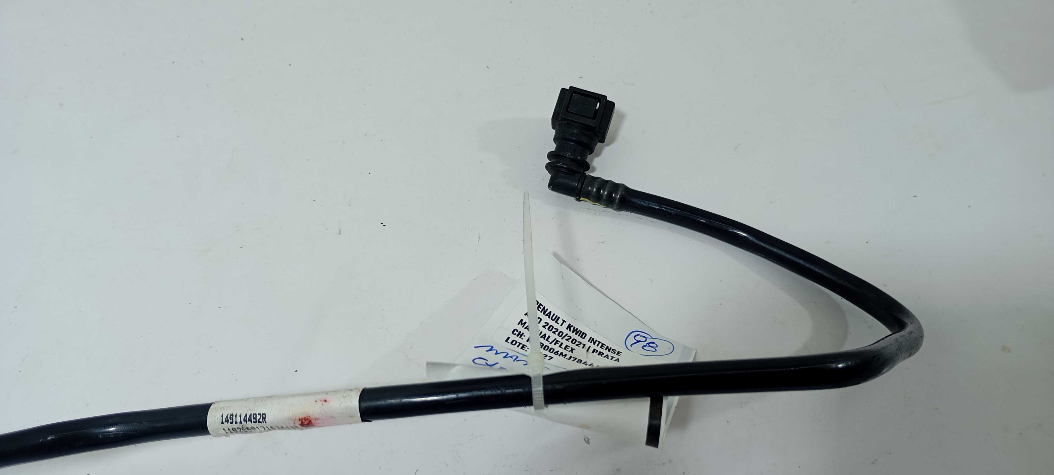 Mangueira Valvula Canister Renault Kwid 2021 149114492r 2