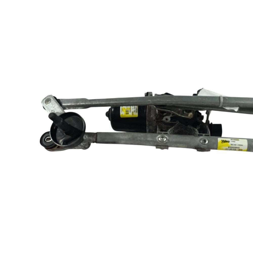 Motor Limpador Parabrisa Hb20s 1.6 2016 981101s000 4