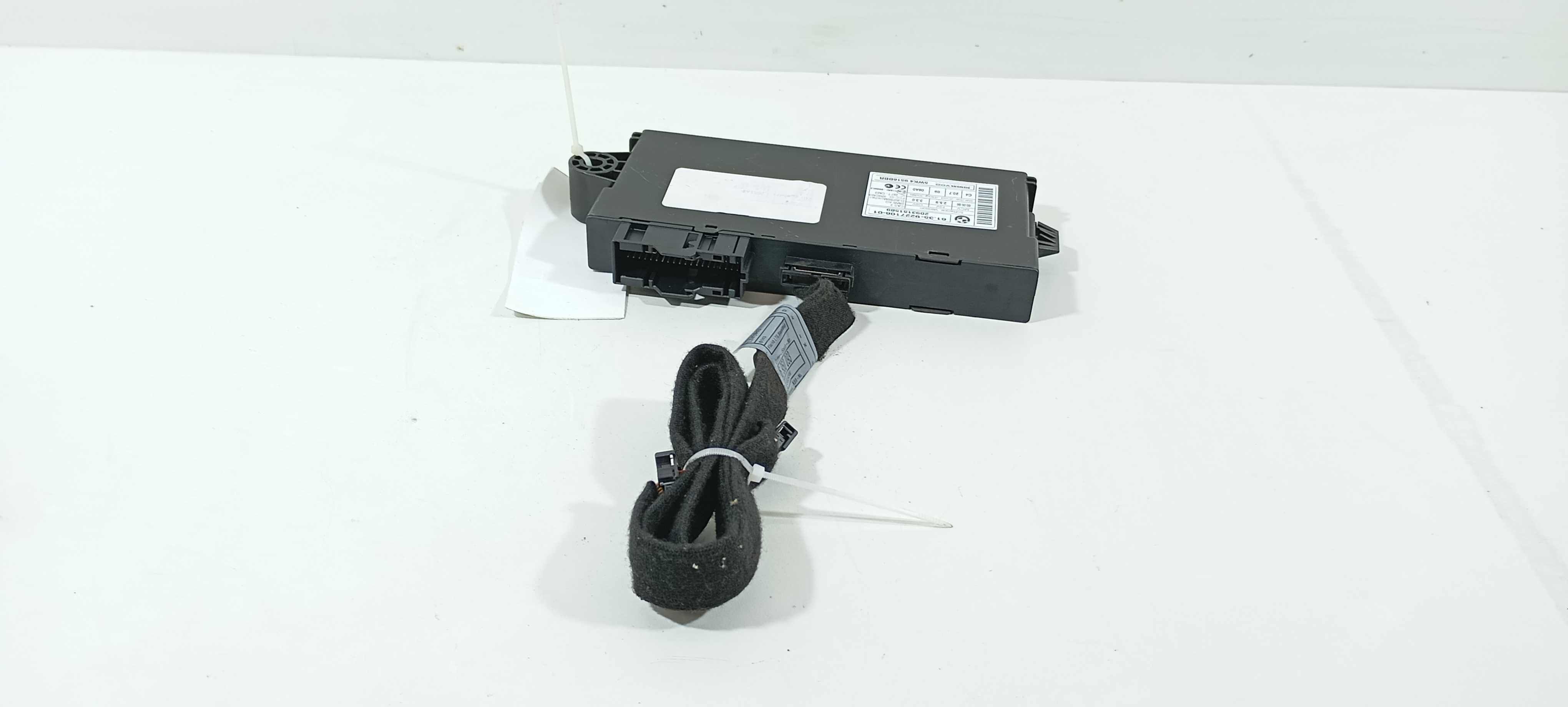 Modulo Controle Start Stop Bmw X6 Xdrive 2010 4.4 V2276 3
