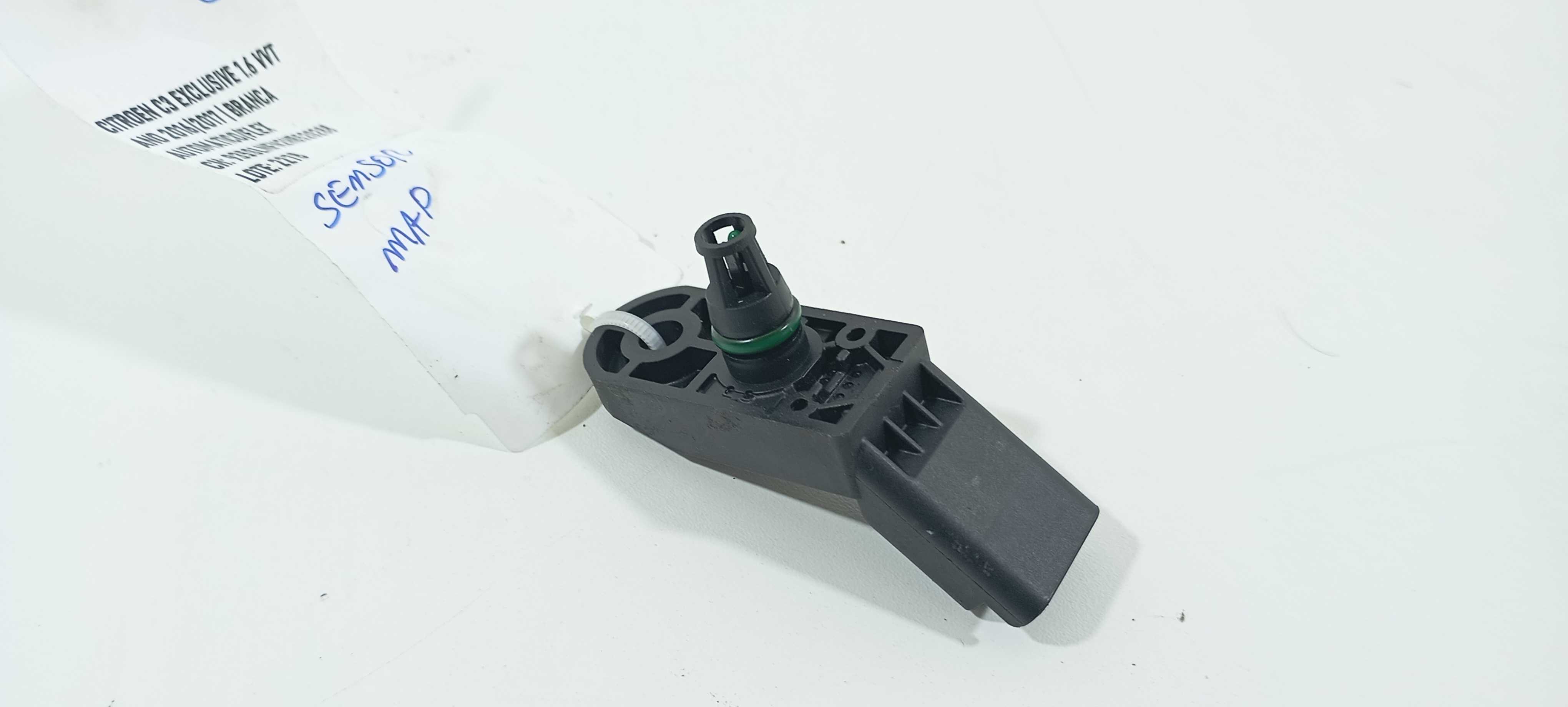 Sensor Map C3 Exclusive 1.6 Vvt 2016 V2278 2
