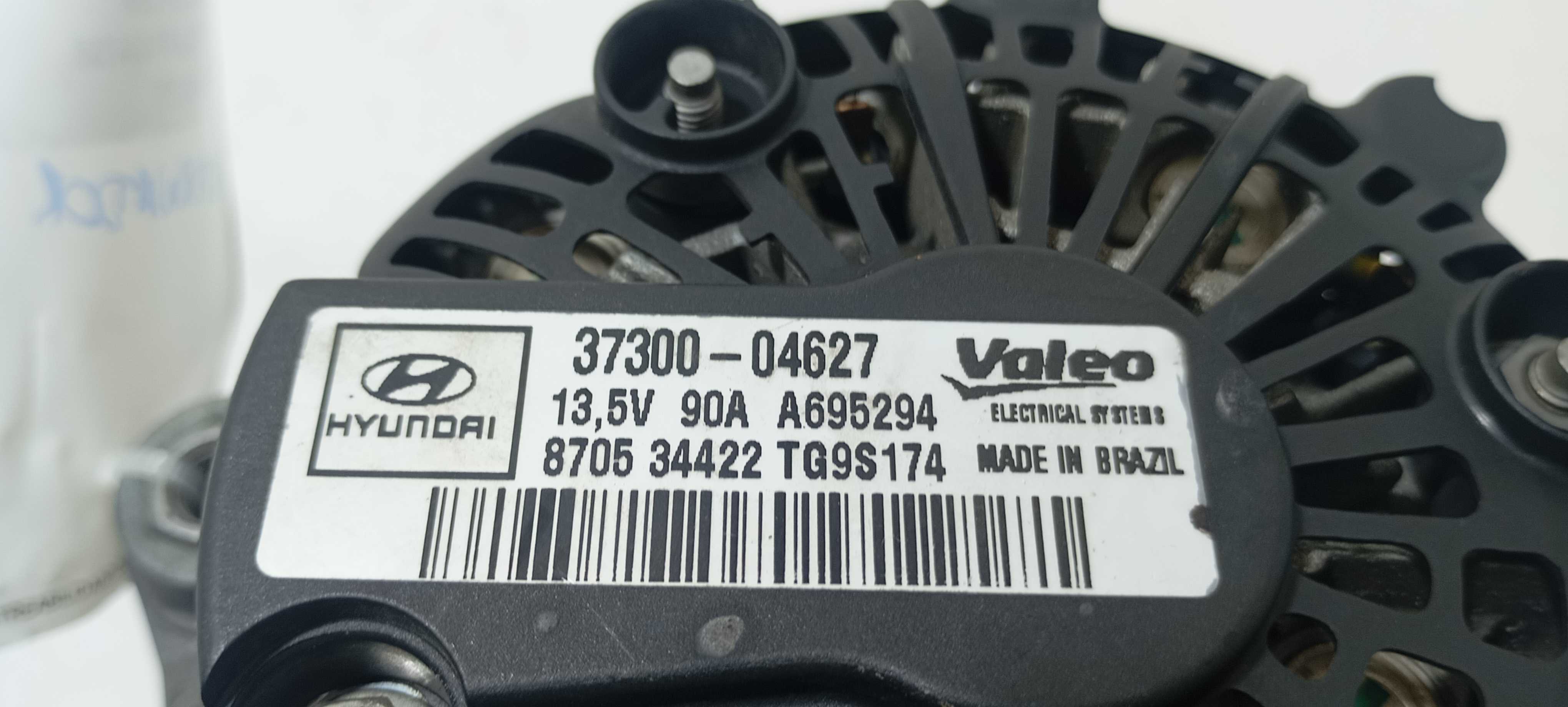 Alternador Hb20 Comfort 2023 3730004627 7