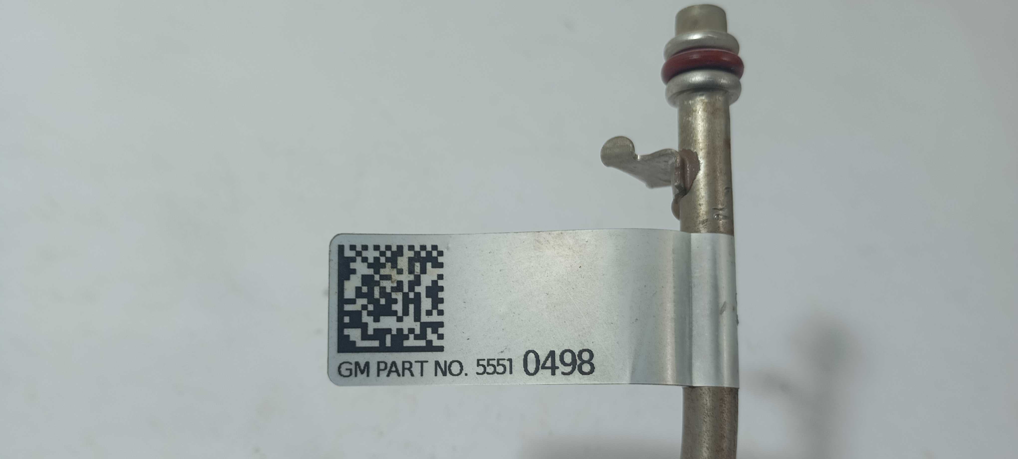Tubo Alimentação Turbina Gm Tracker Lt 2024 55510498 5