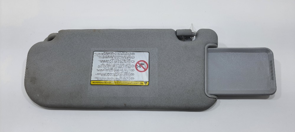 Quebrasol Lado Direito Hyundai Ix35 Ano 2012 852202s050om