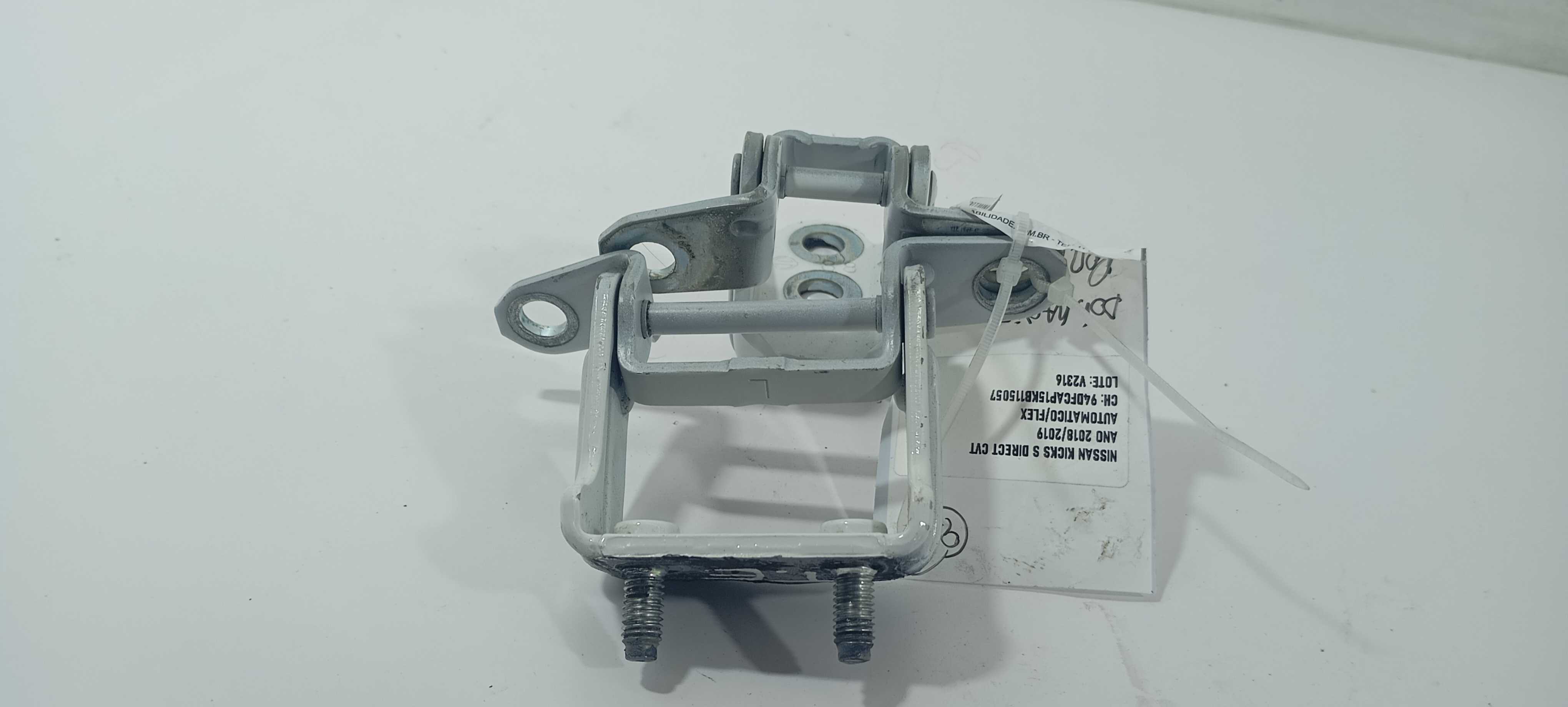 Dobradiça Tras Esquerdo Nissan Kicks Cvt 1.6 2019 804005rb0a 1