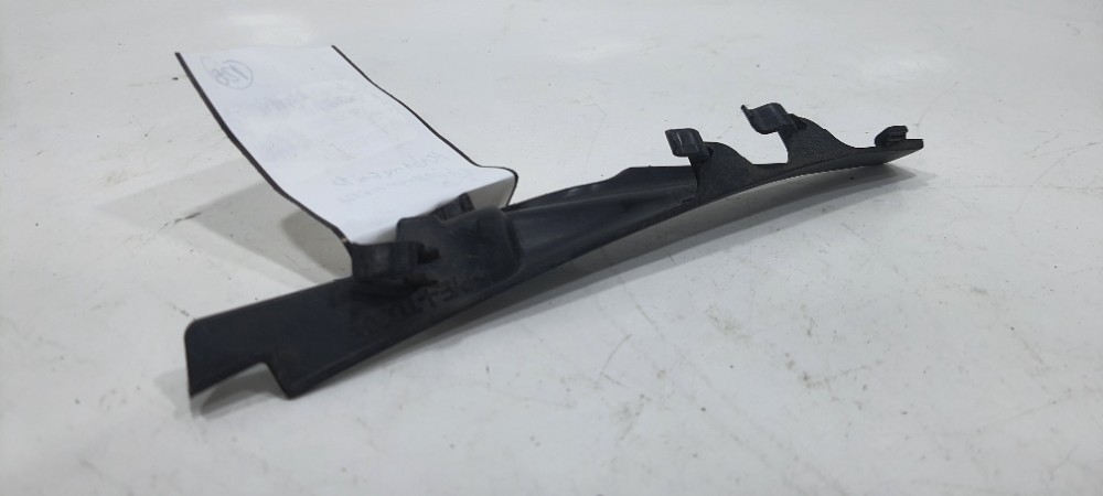 Moldura Churrasqueira Lado Direito Sandero 2019 668223701r Preto 5