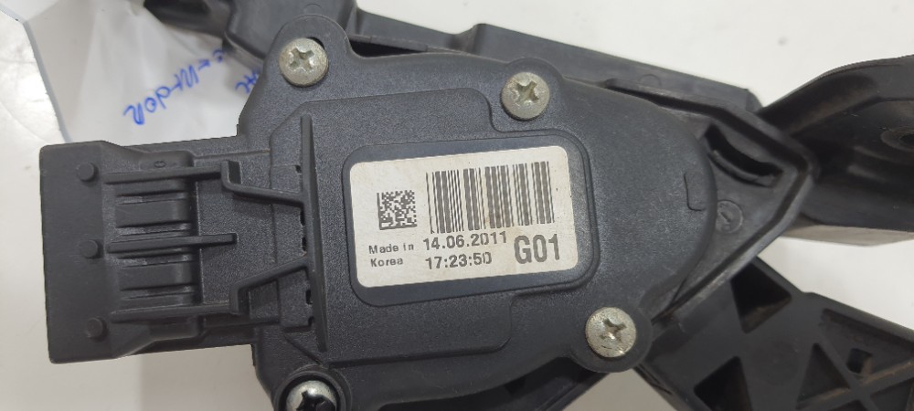 Pedal Acelerador Kia Sorento Ex 2.4 2012 327001u100 6