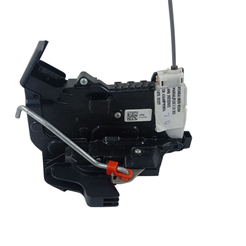 Fechadura Porta Traseira Direita Hb20 2022 81420r1000 3