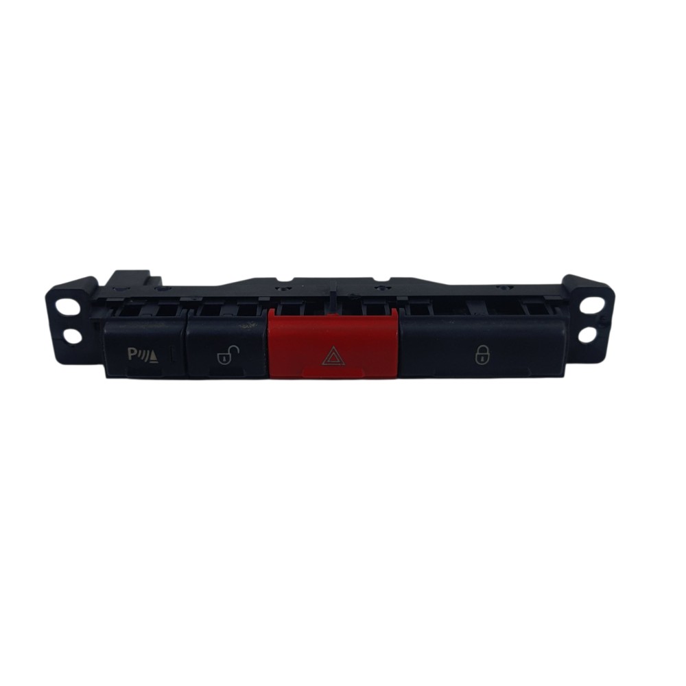 Botão Pisca Alerta Land Rover Freelander 2010