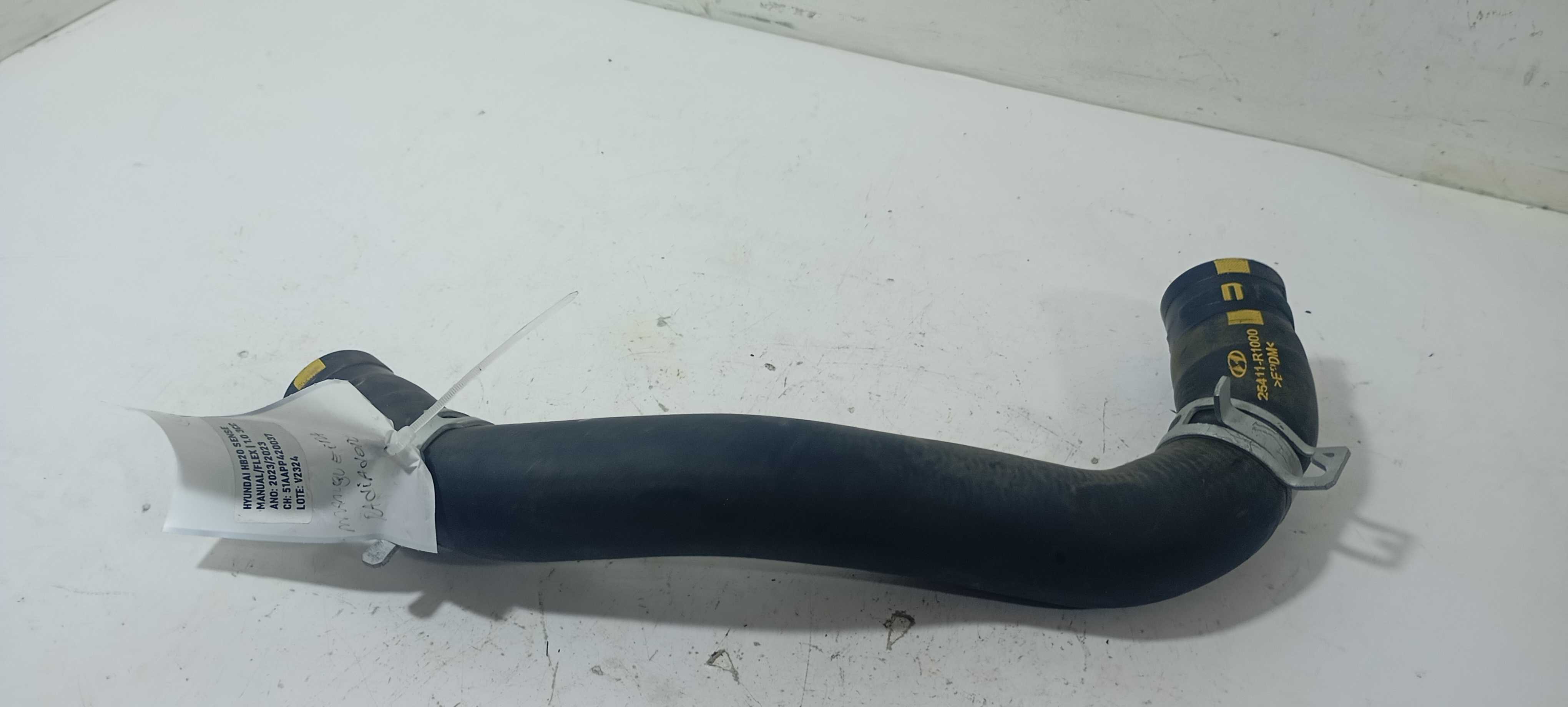 Mangueira Radiador Hb20 Sense 1.0 2023 25411r1000 2