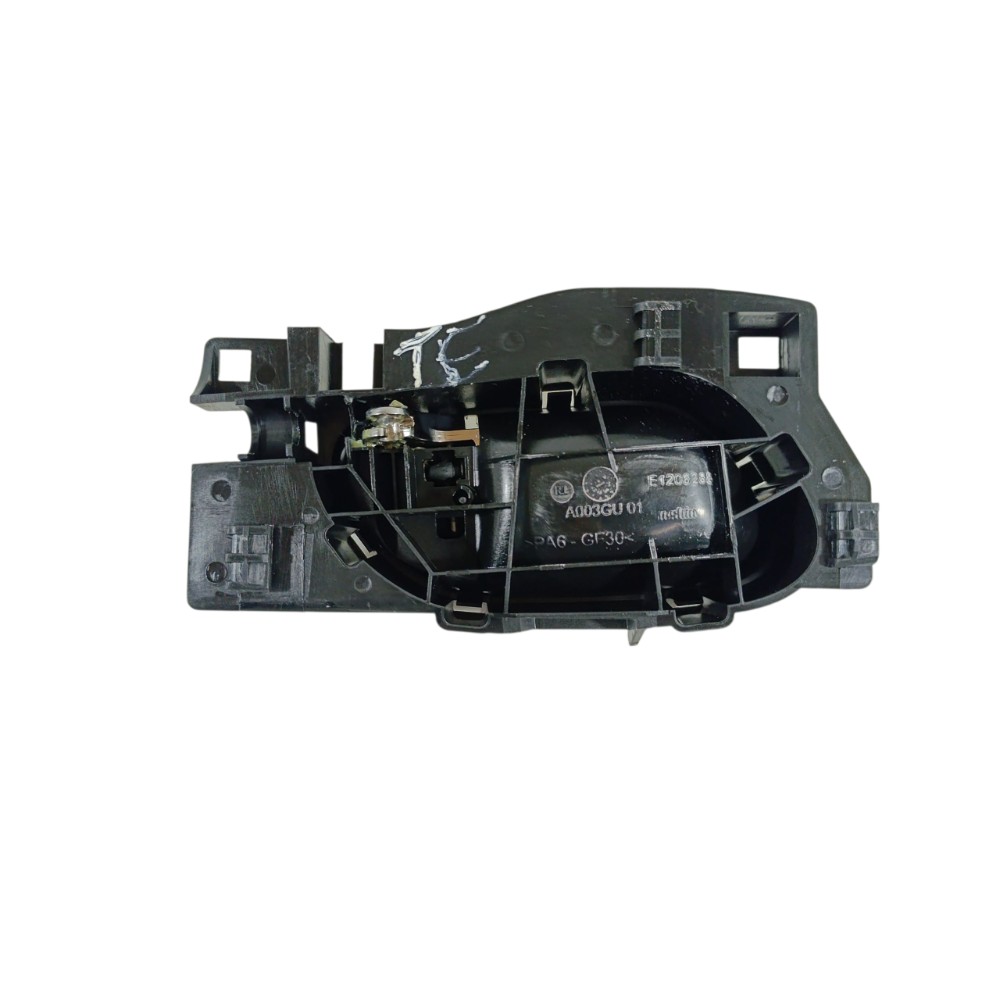 Maçaneta traseira esquerda Peugeot 208 ano 2024 E1206288 5